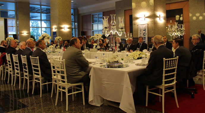 İhlas Holding Yönetim Kurulu Başkanı Ahmet Mücahid Ören: 'Türkiye Hastanesi daha da büyüyecek'