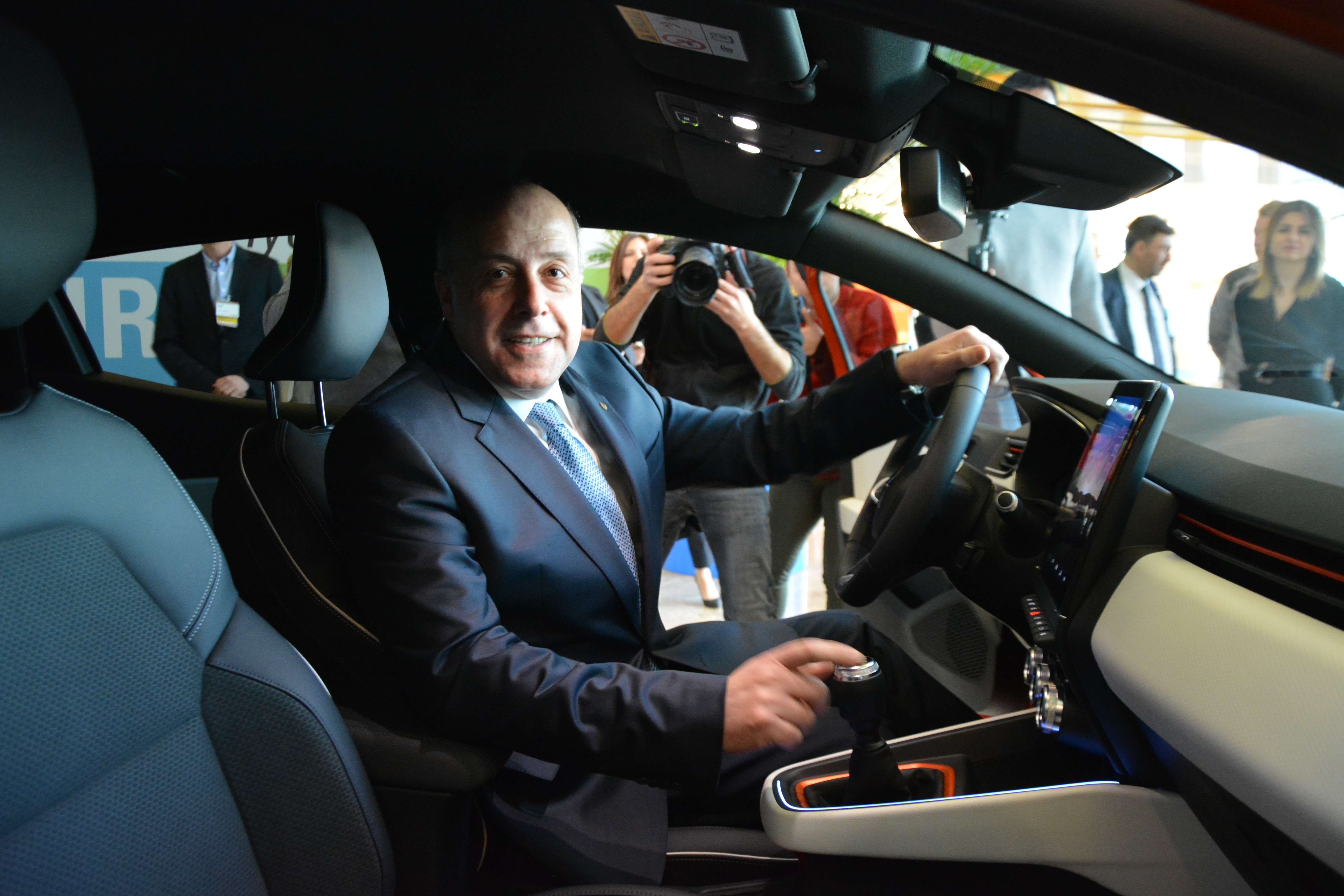 Yeni Clio 5 görücüye çıktı