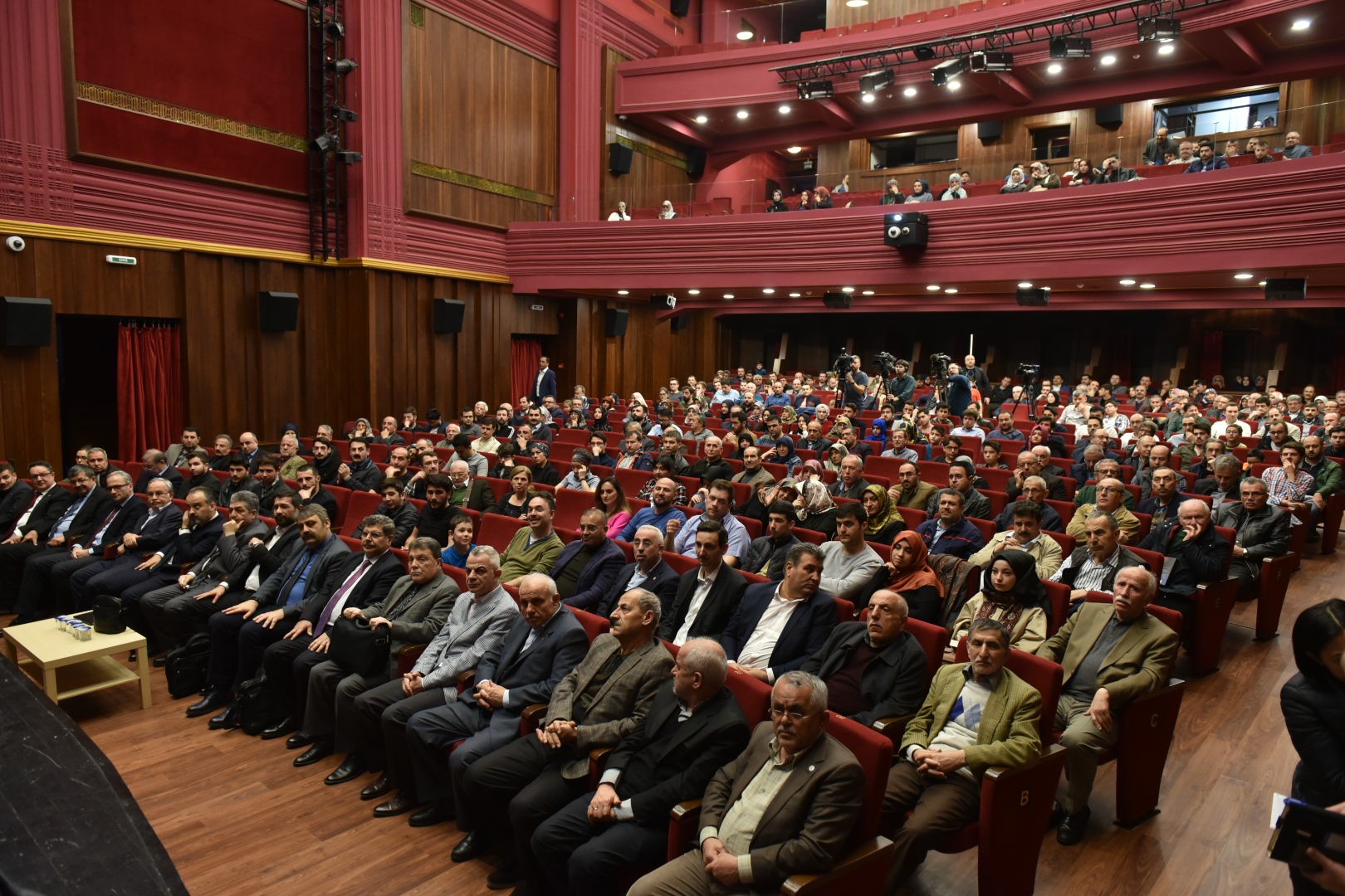 Seyyid Ahmet Arvasi vefatının 30. yılında Bursa’da anıldı