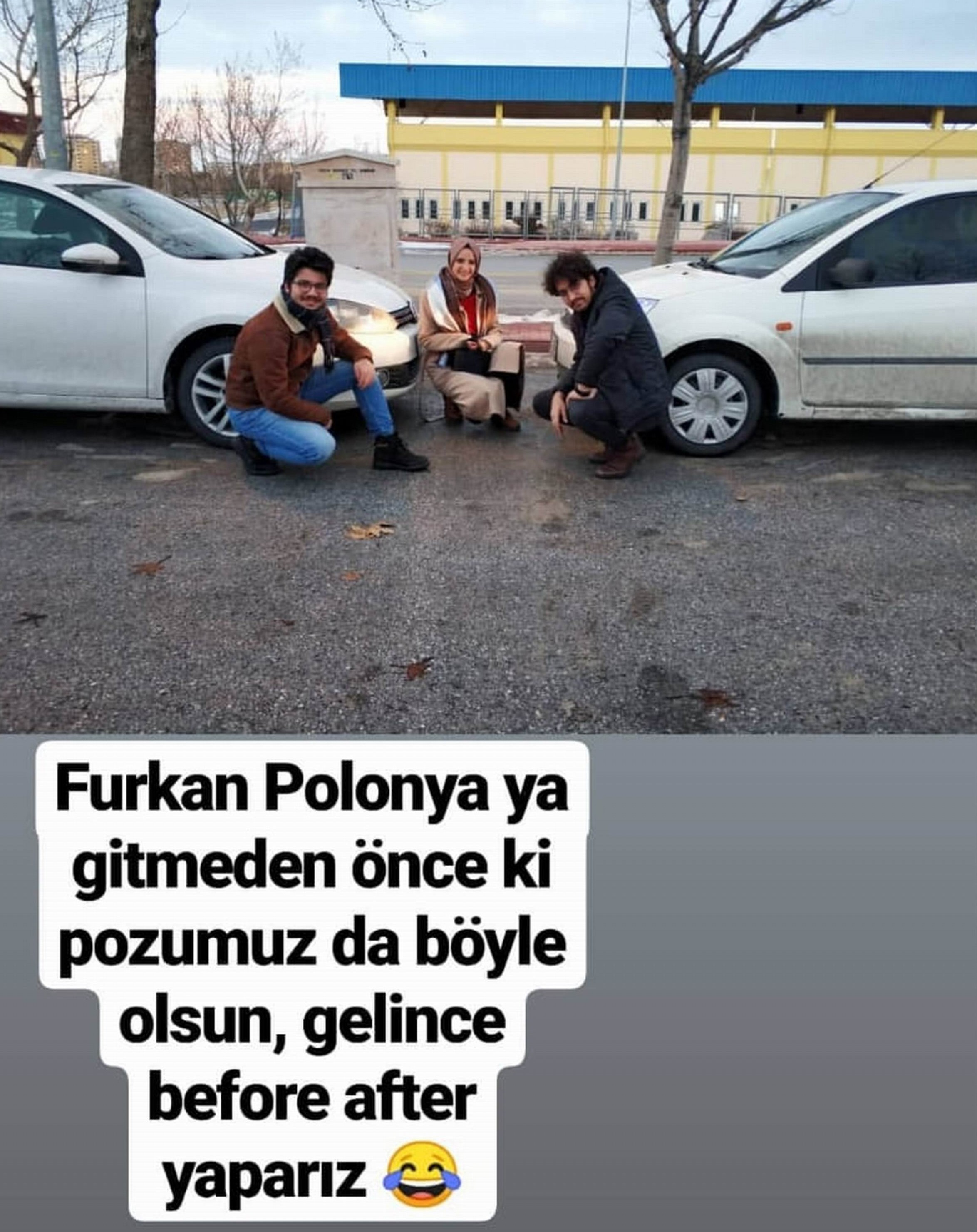 Arkadaşı, Polonya’da öldürülen Furkan’ı anlattı