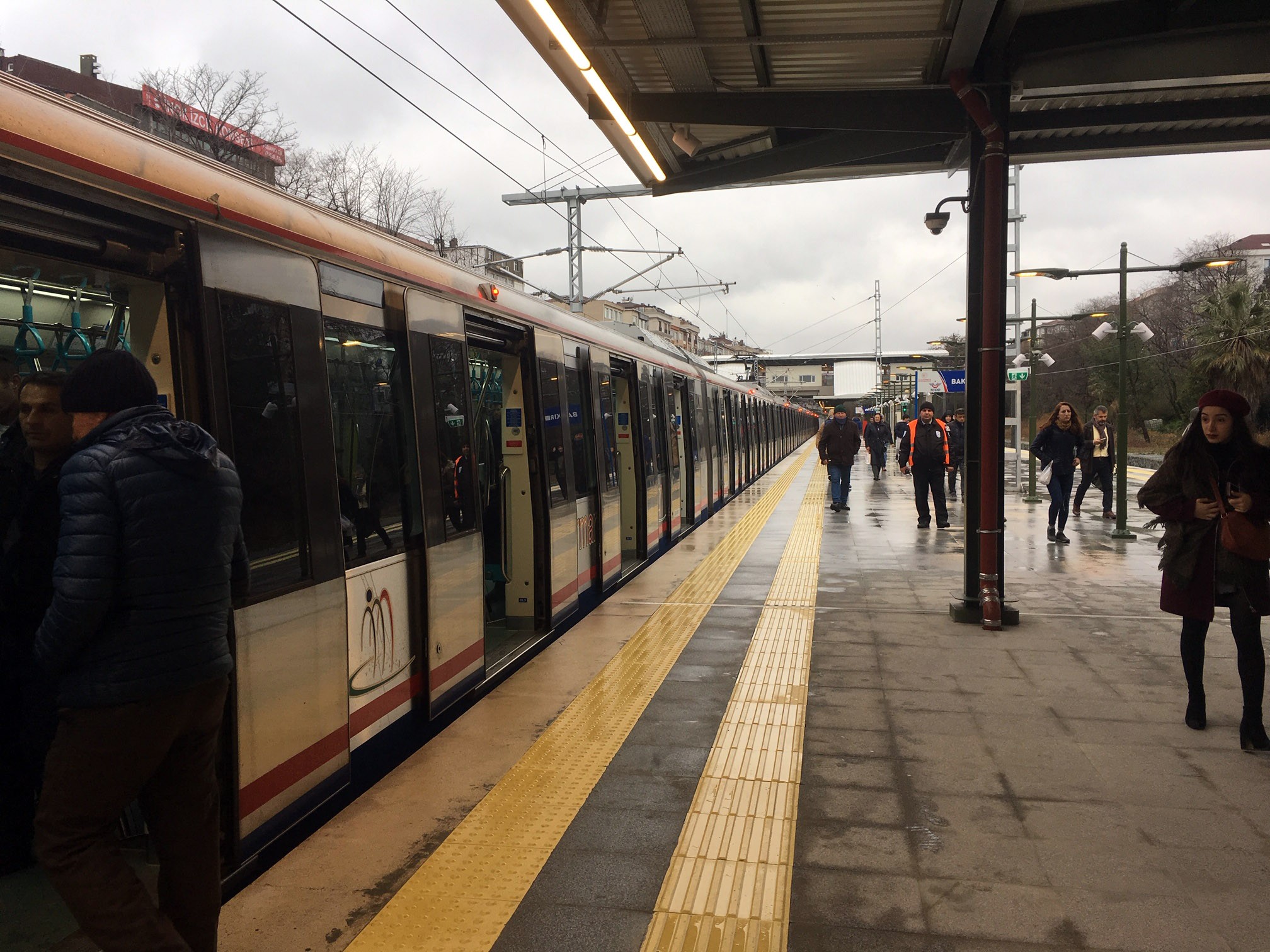 Halkalı-Gebze-Marmaray Durakları! Halkalı-Gebze Tren Ücreti Ne Kadar