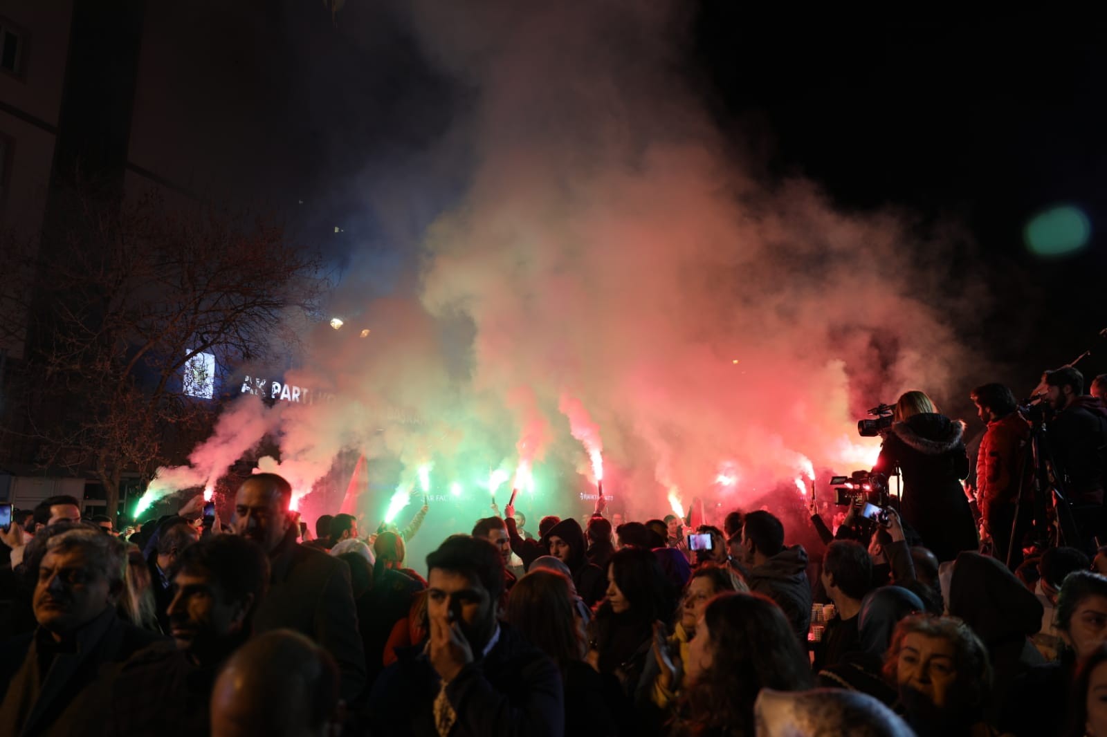 Kocaeli Büyükşehir Belediyesi'nin yeni başkanı Tahir Büyükakın oldu