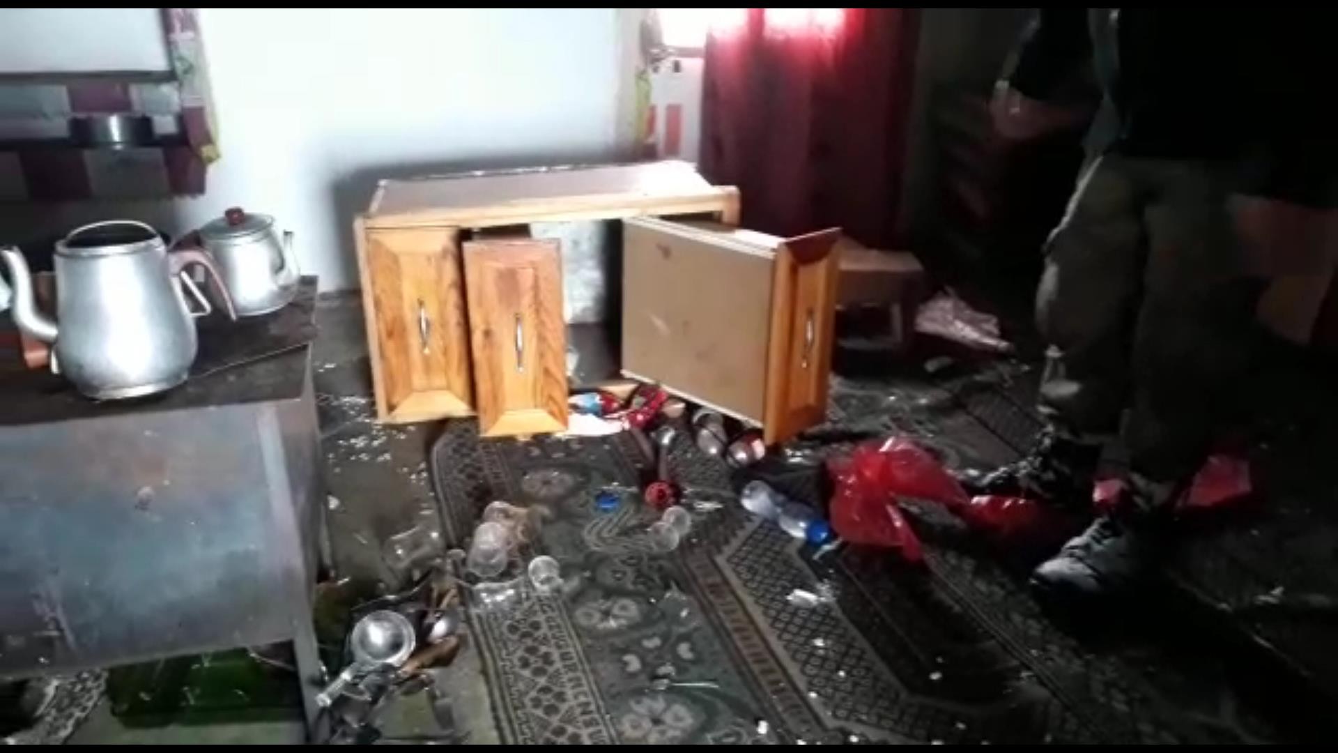 Ayılar kış uykusundan uyandı, yayla evlerini mesken tuttu