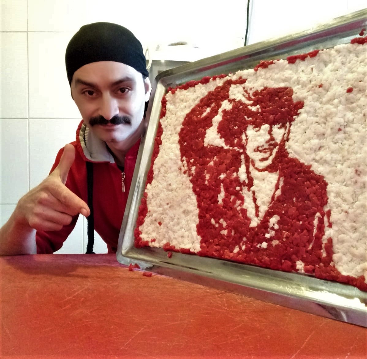 Leonardo da Vinci’nin Mona Lisa’sını bir de böyle görün