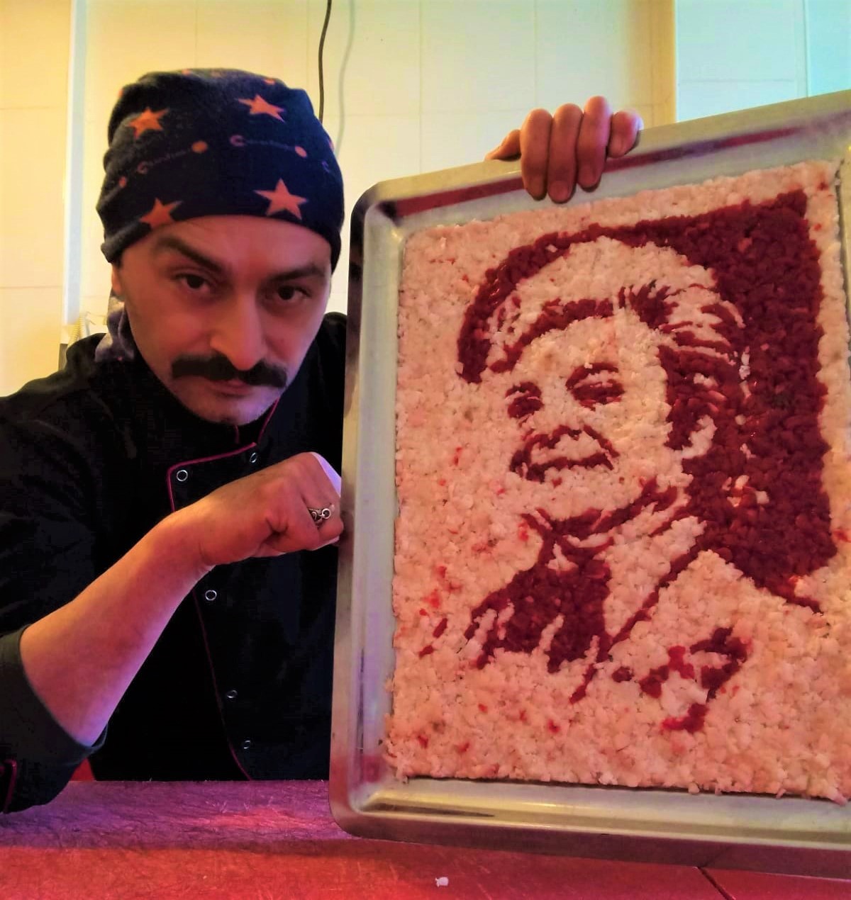 Leonardo da Vinci’nin Mona Lisa’sını bir de böyle görün