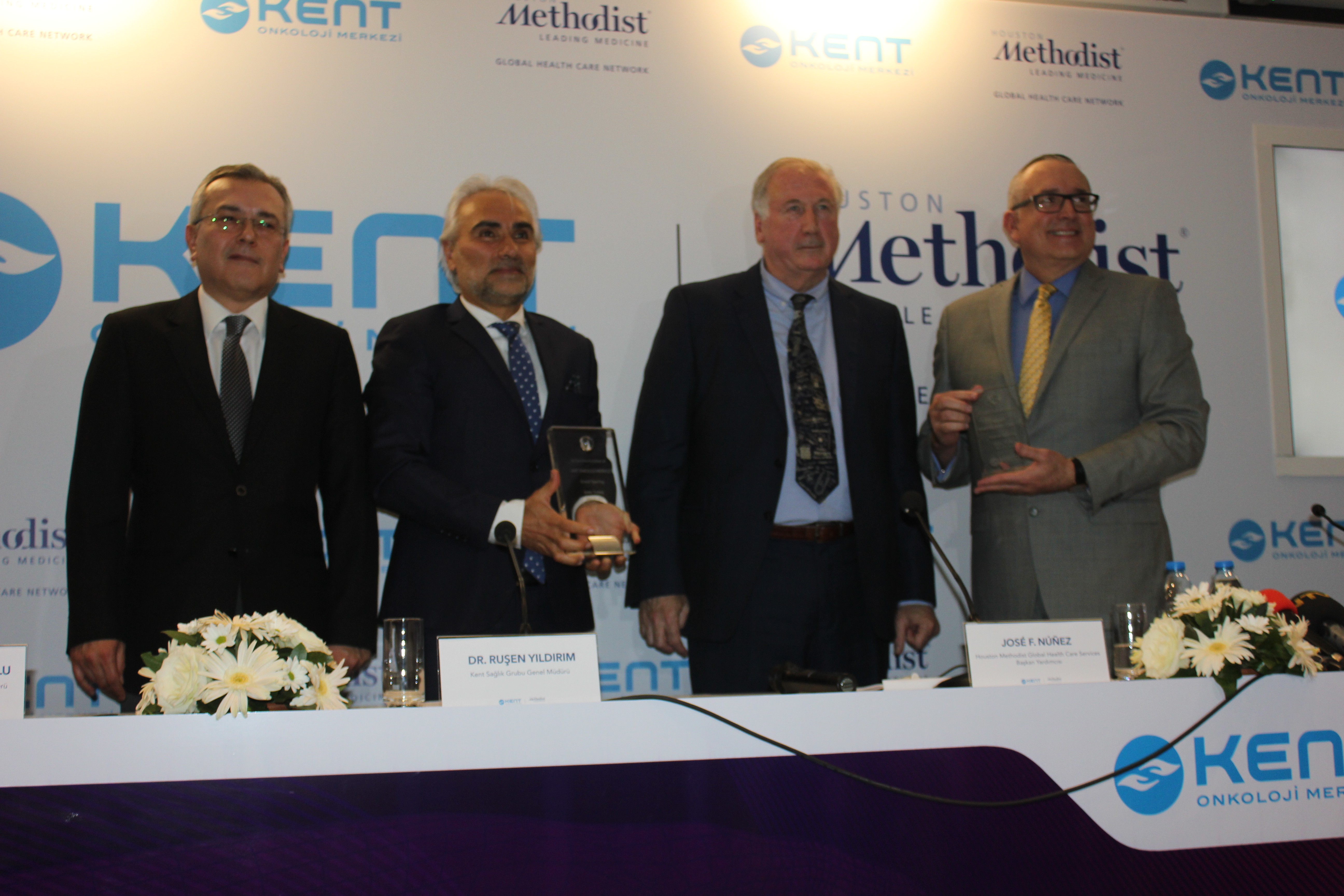 Kanser tedavisinde yeni model İzmir'de