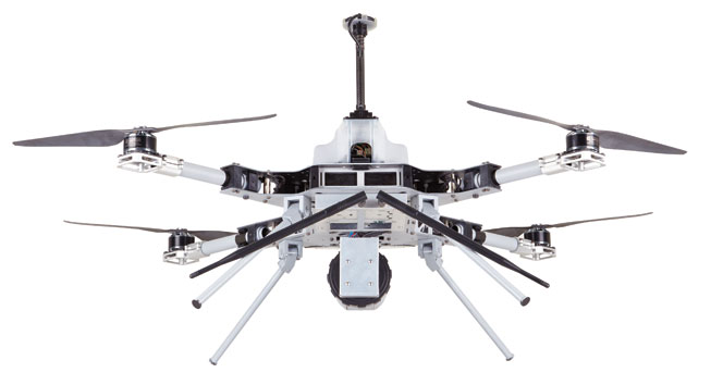 Kamikaze dronlar sürü harekâtına hazırlanıyor