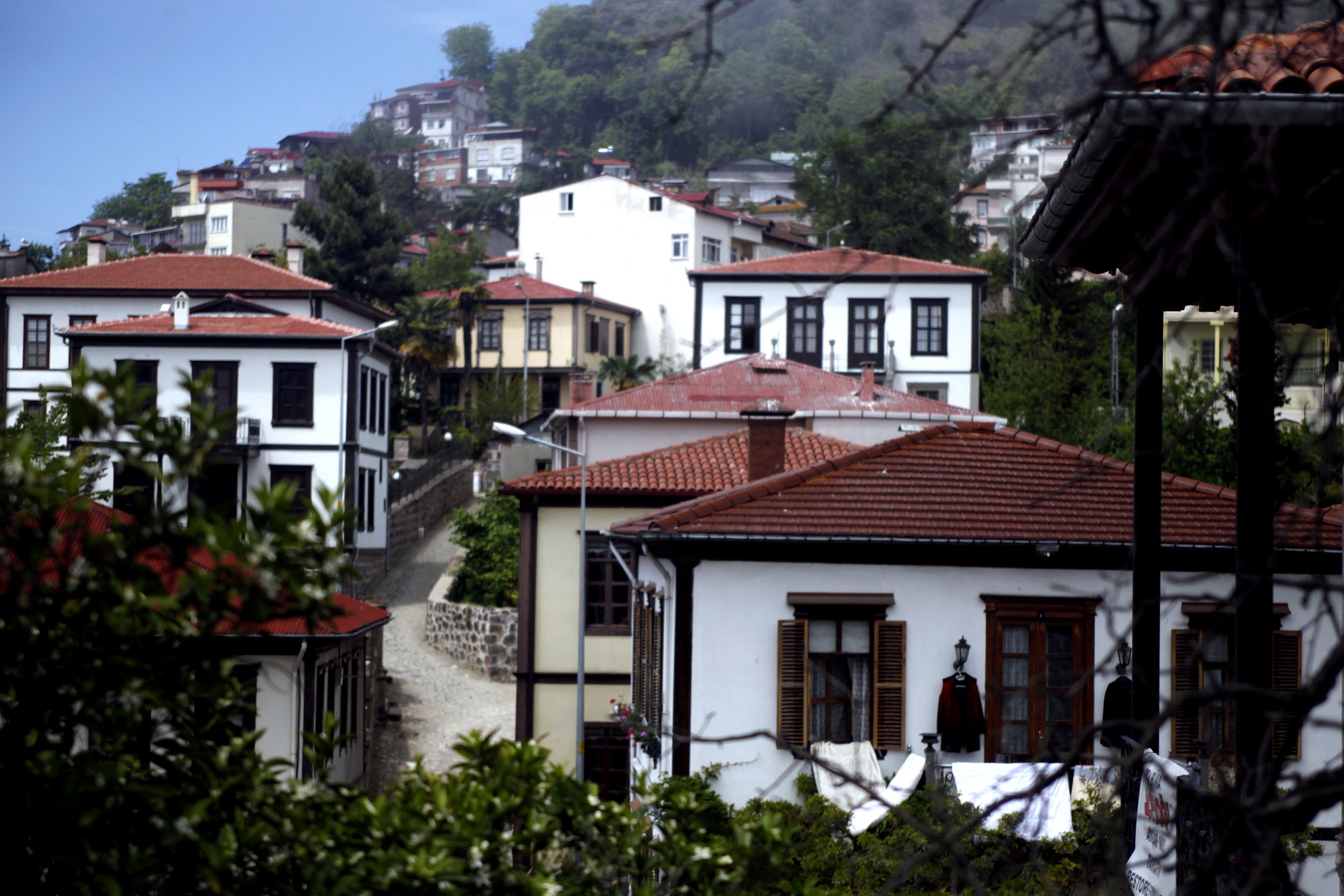 Fındık karşılığı kurulan semt: Zeytinlik