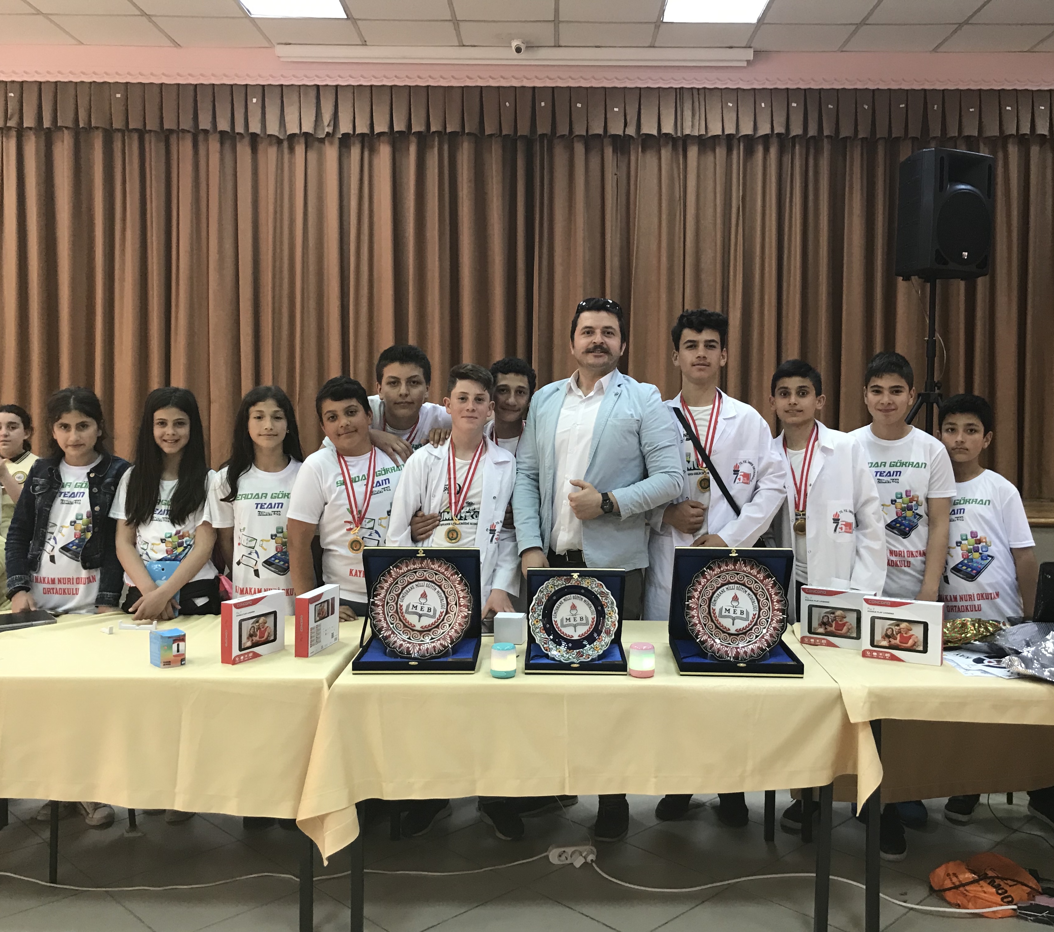 Gümüşhane’de 3. Gümüşkod Kodlama Şenliği yapıldı