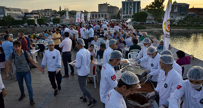 AK Parti Genel Başkan Yardımcısı Sarıeroğlu: 'İkinci bayram 23 Haziran’da olacak'