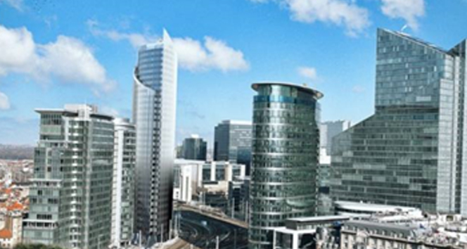 Aygün Alüminyum Avrupa’daki Projelerine Bir Yenisini Daha Ekliyor!