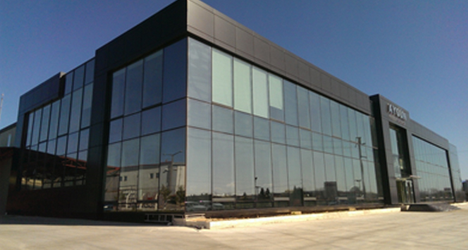 Aygün Alüminyum Avrupa’daki Projelerine Bir Yenisini Daha Ekliyor!