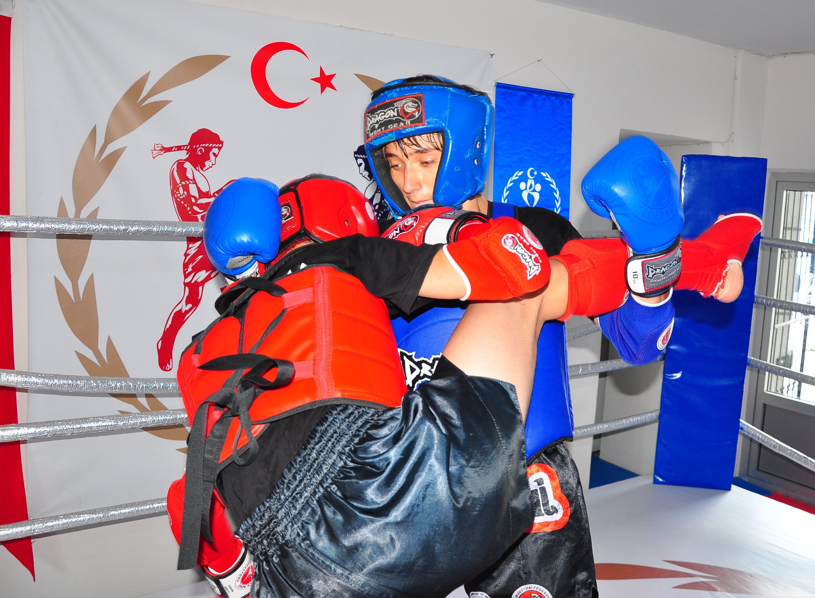 Tek yumurta ikizi sporcuların hedefi Dünya Şampiyonluğu