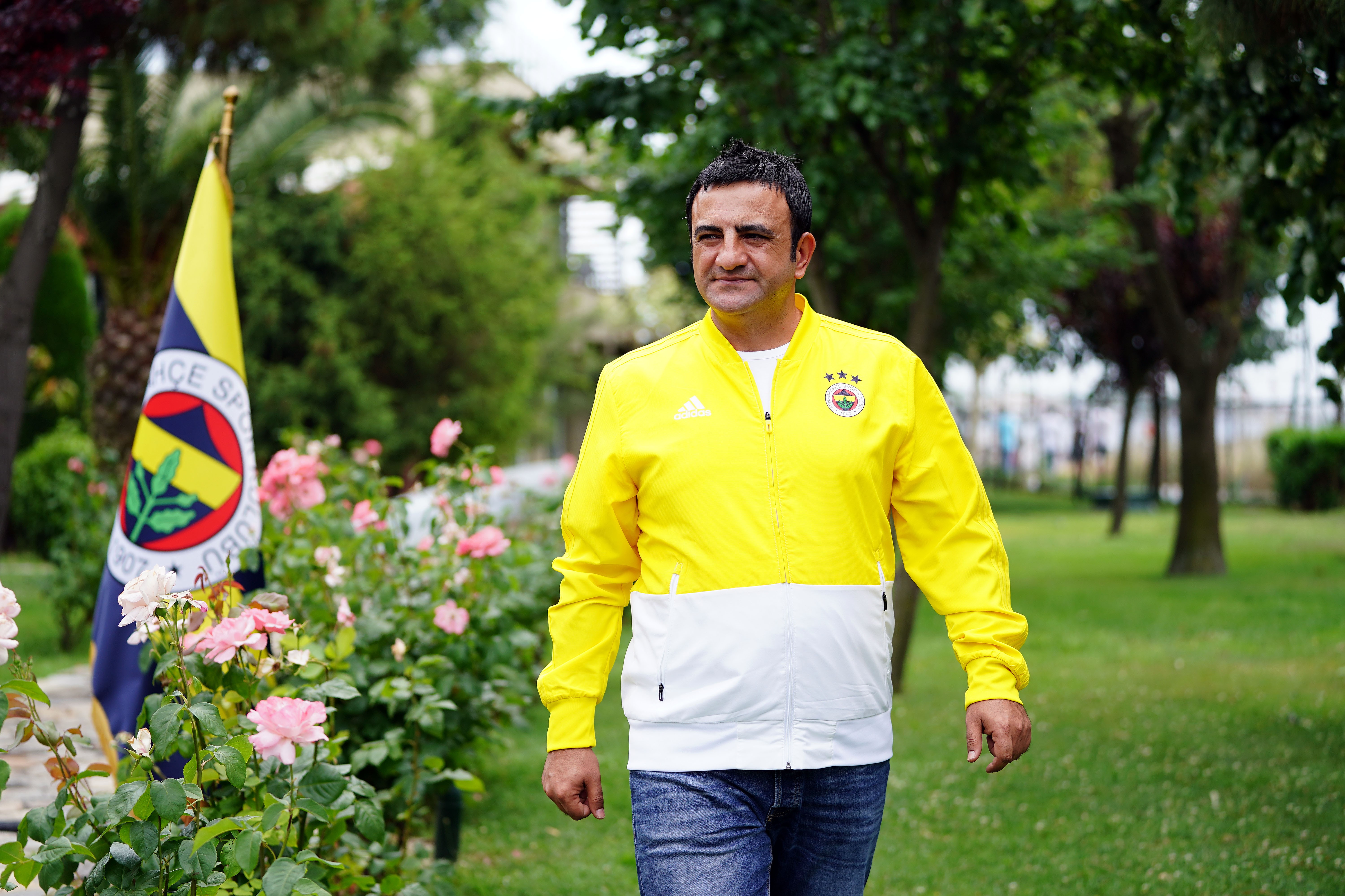 Serhat Pekmezci: '120’ye yakın oyuncu transfer edilecek boyutta bir havuzumuz var'