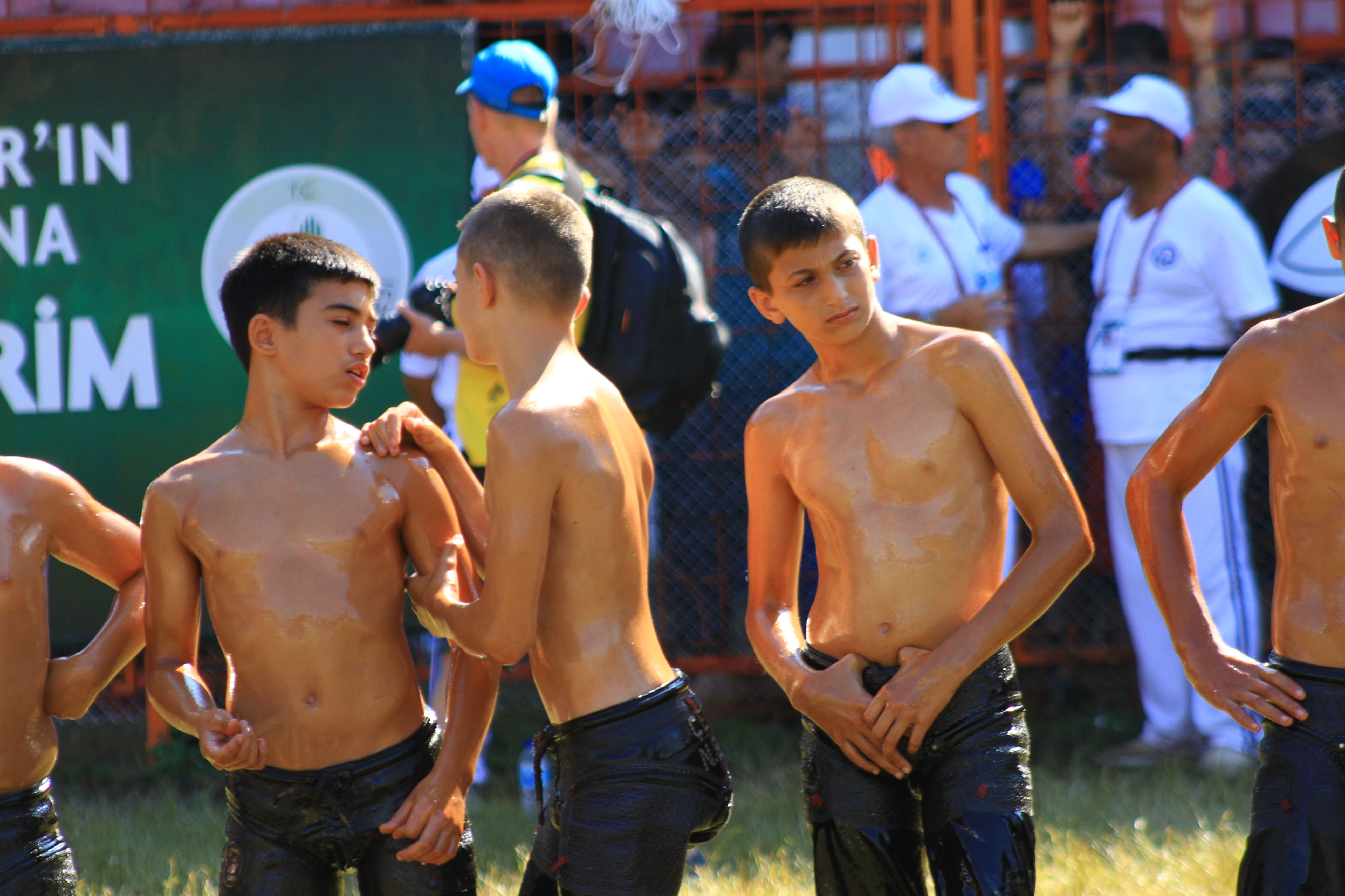 2019 Kırkpınar Yağlı Güreşleri'nde final güreşleri başladı