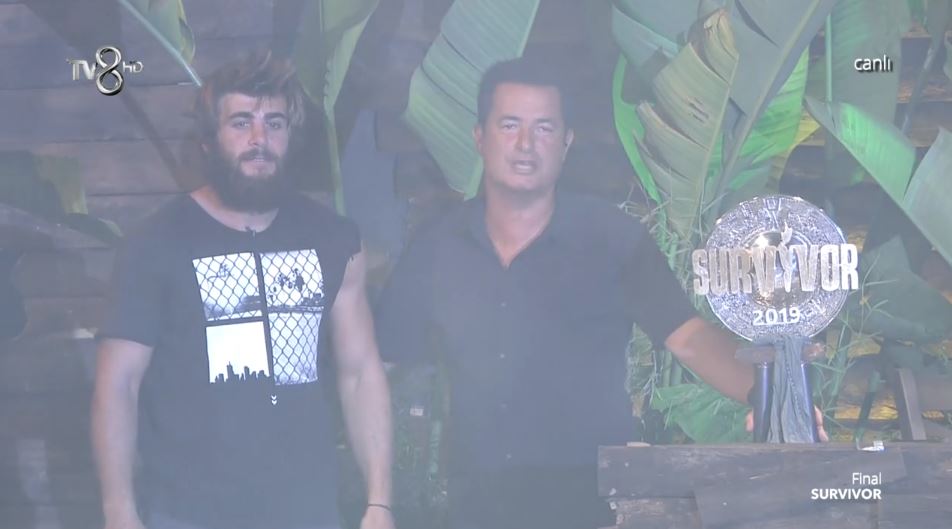 Survivor 2019'da kim şampiyon oldu? Survivor şampiyonu kim? Survivor 1 Temmuz final gecesi