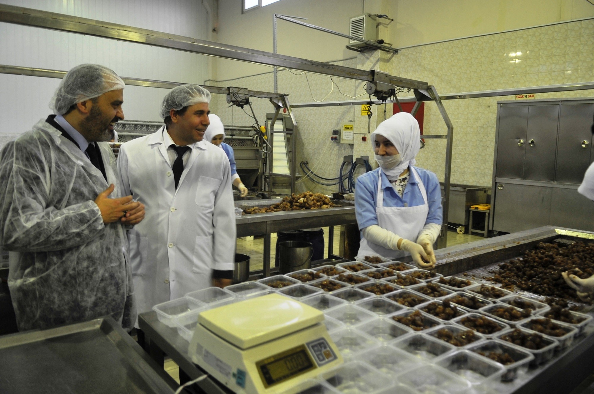Kestane şekerini 5 kıta 33 ülkeye ulaştırdı