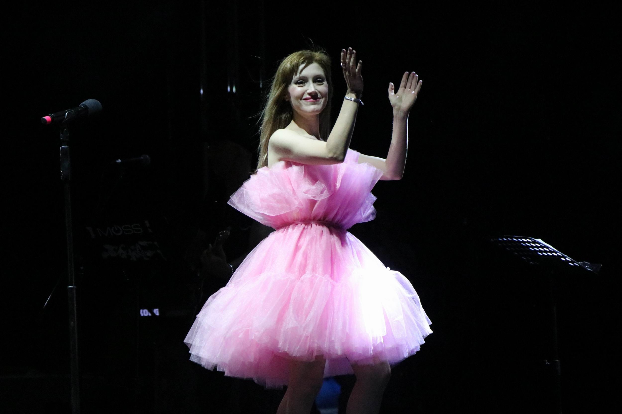 Kapadokya Balon Festivali muhteşem gösterilerle devam etti