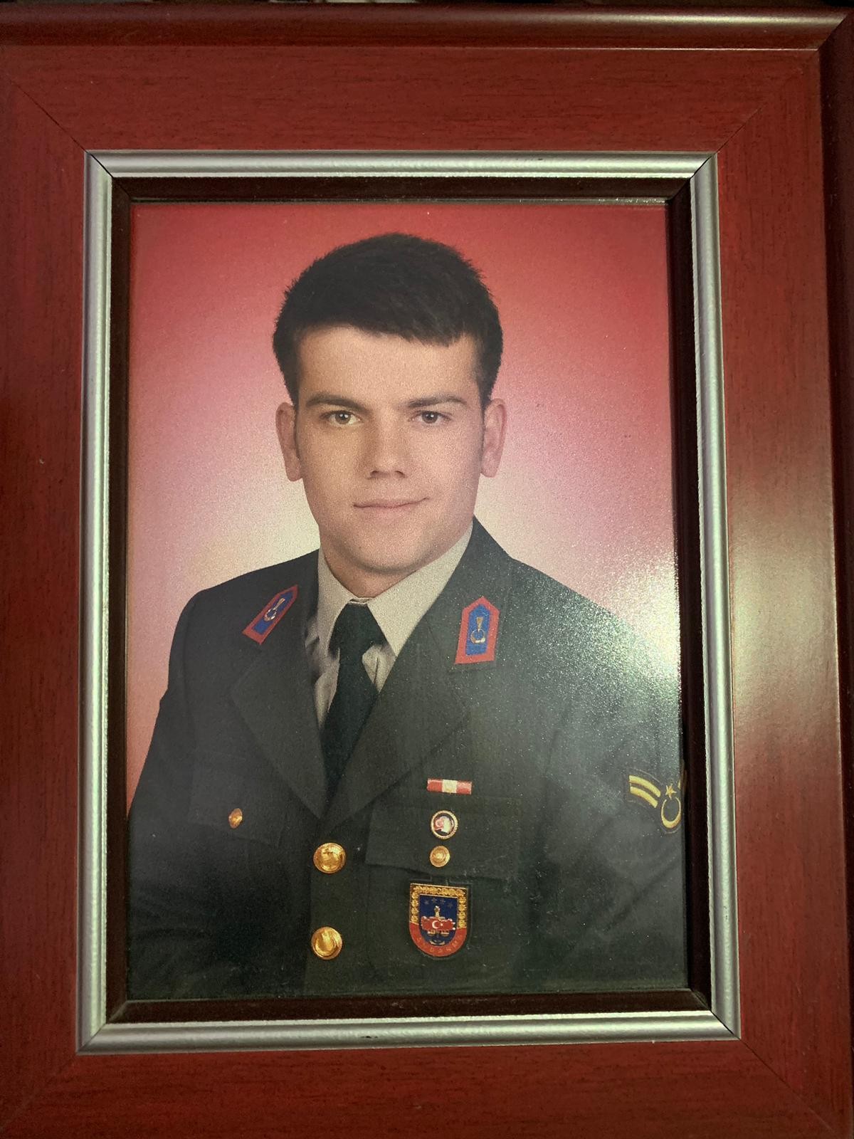 İzmir'e şehit ateşi düştü