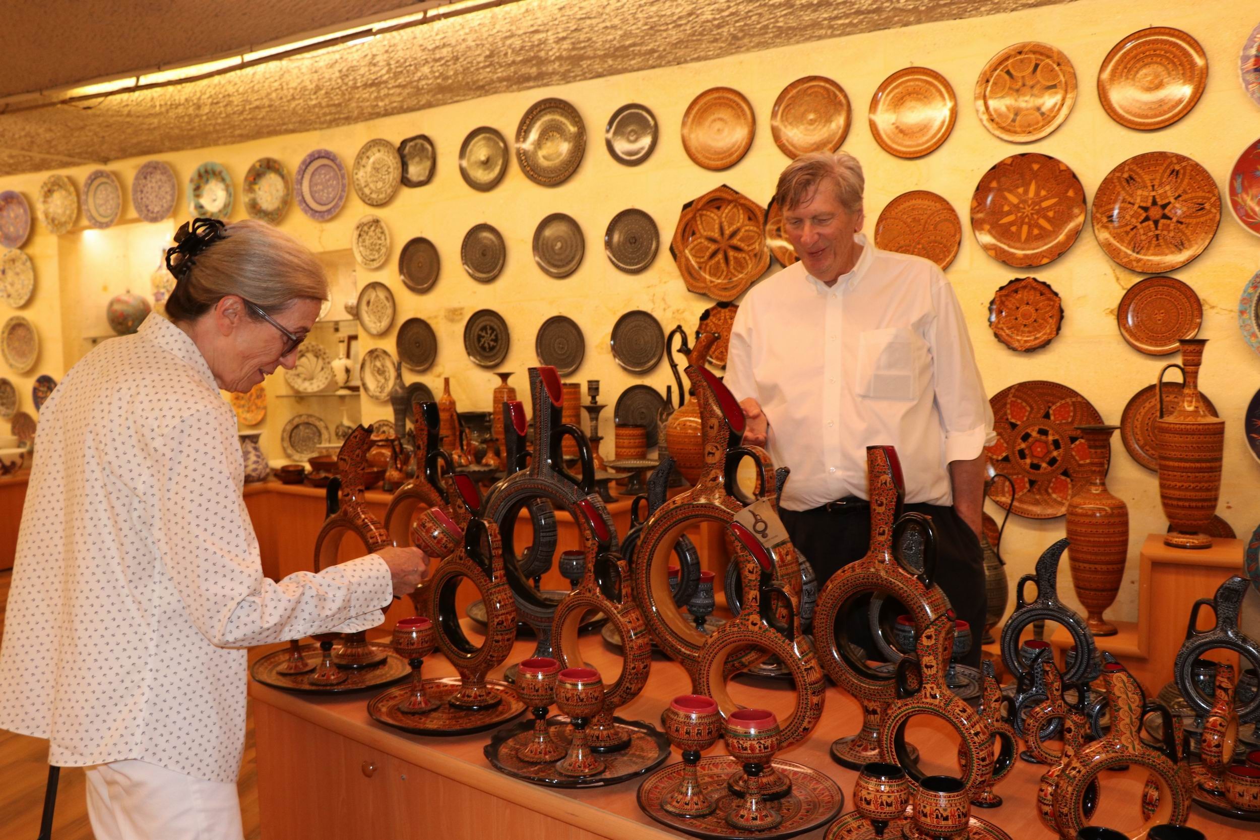 Oscar Ödülleri Başkanı Bailey: 'Nuri Bilge Ceylan’ın hayranıyım'