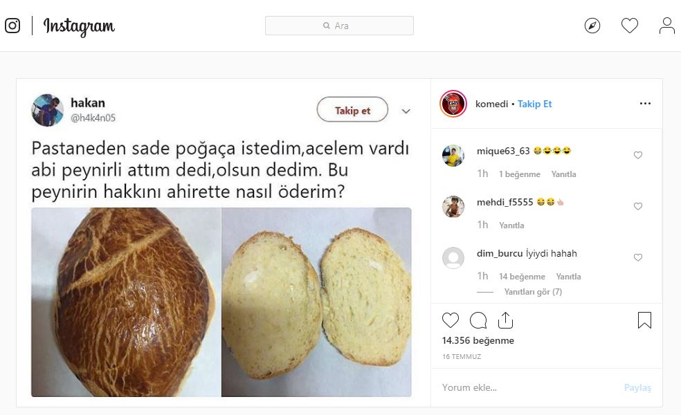 Instagram’da keyifli vakit geçirmenizi sağlayacak hesaplar