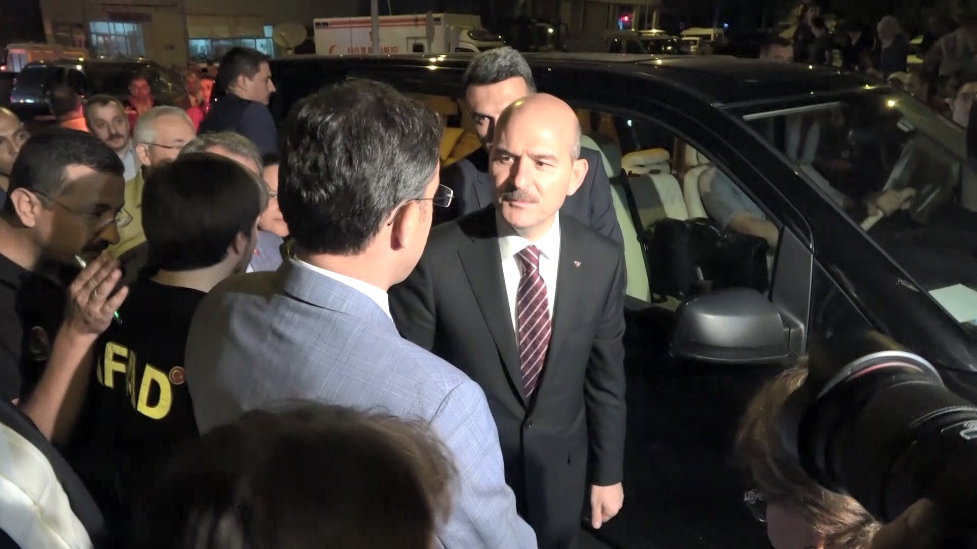 Denizli'de 6 büyüklüğünde deprem! |Son depremler - Denizli depremi