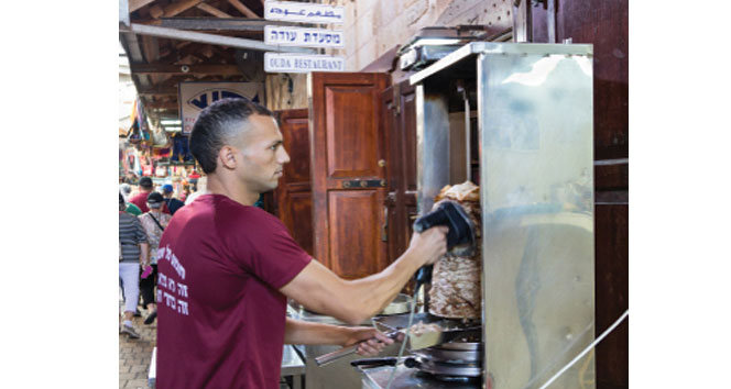 “Dönerin kökeni Orta Asya’ya dayanıyor”