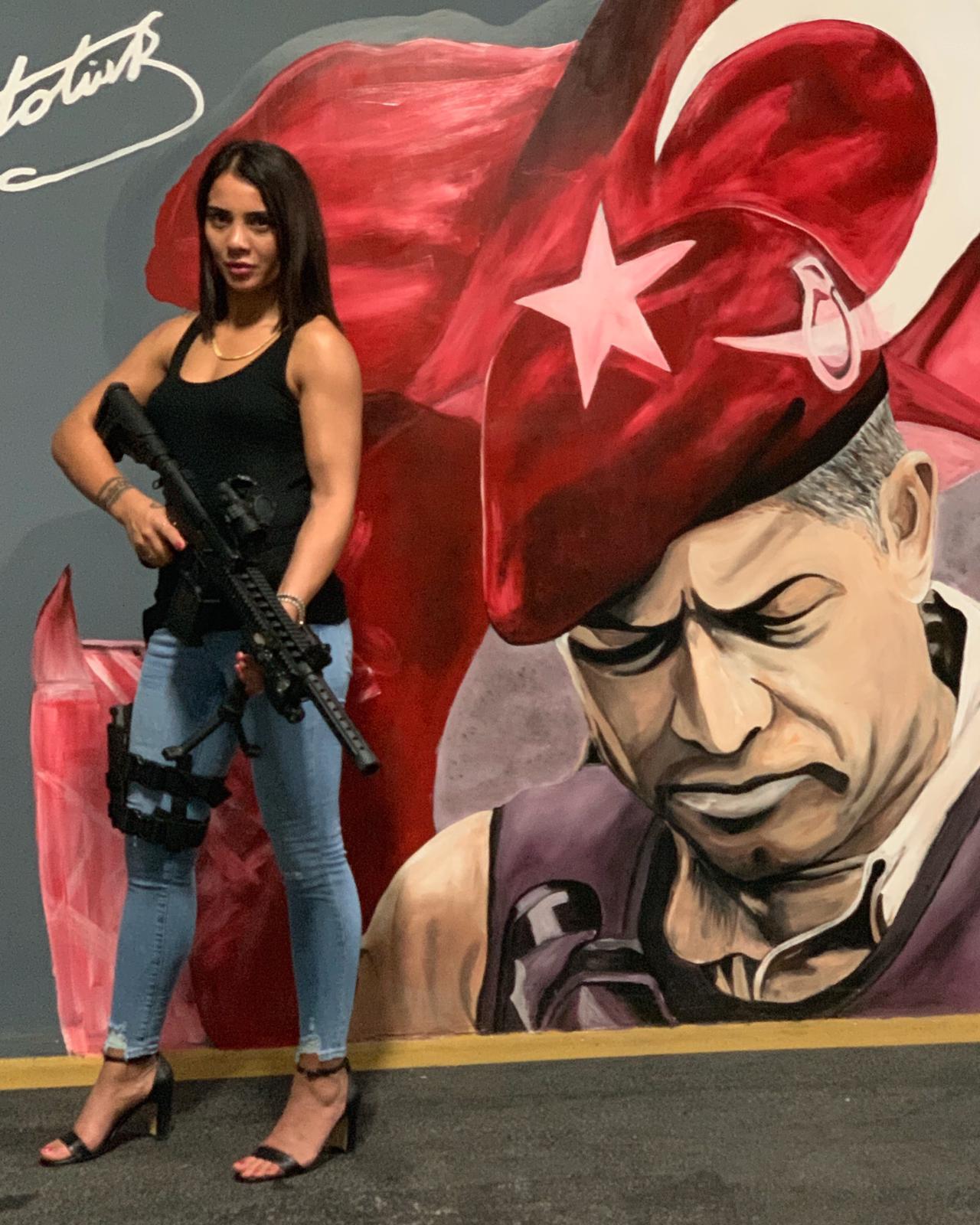 Sabriye Şengül'den bilinçsiz silah kullanımına tepki