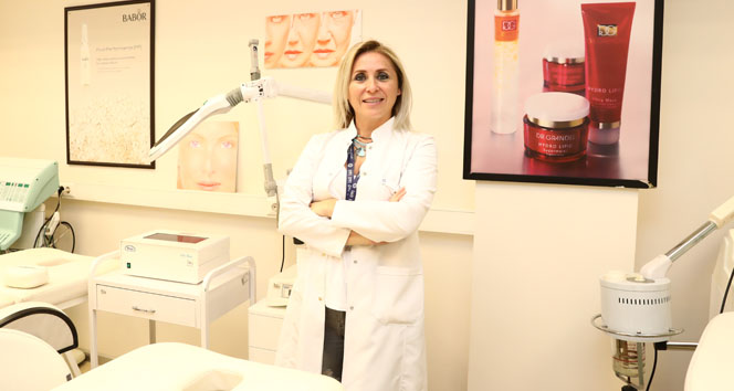 Yazın yıpratıcı etkileri için susam ve argan yağı