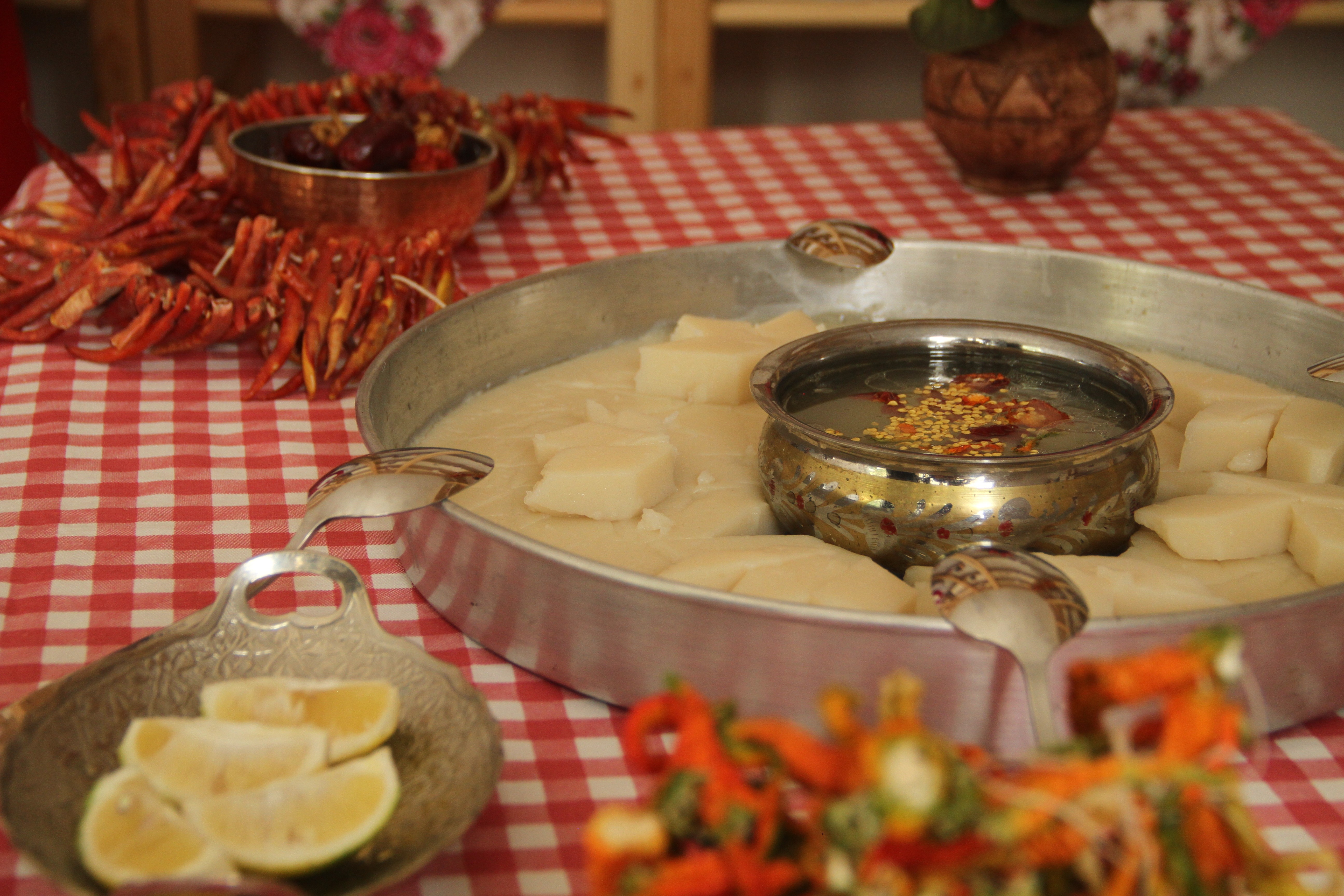 Yutularak tüketilen ilginç çorba, 'Arabaşı'