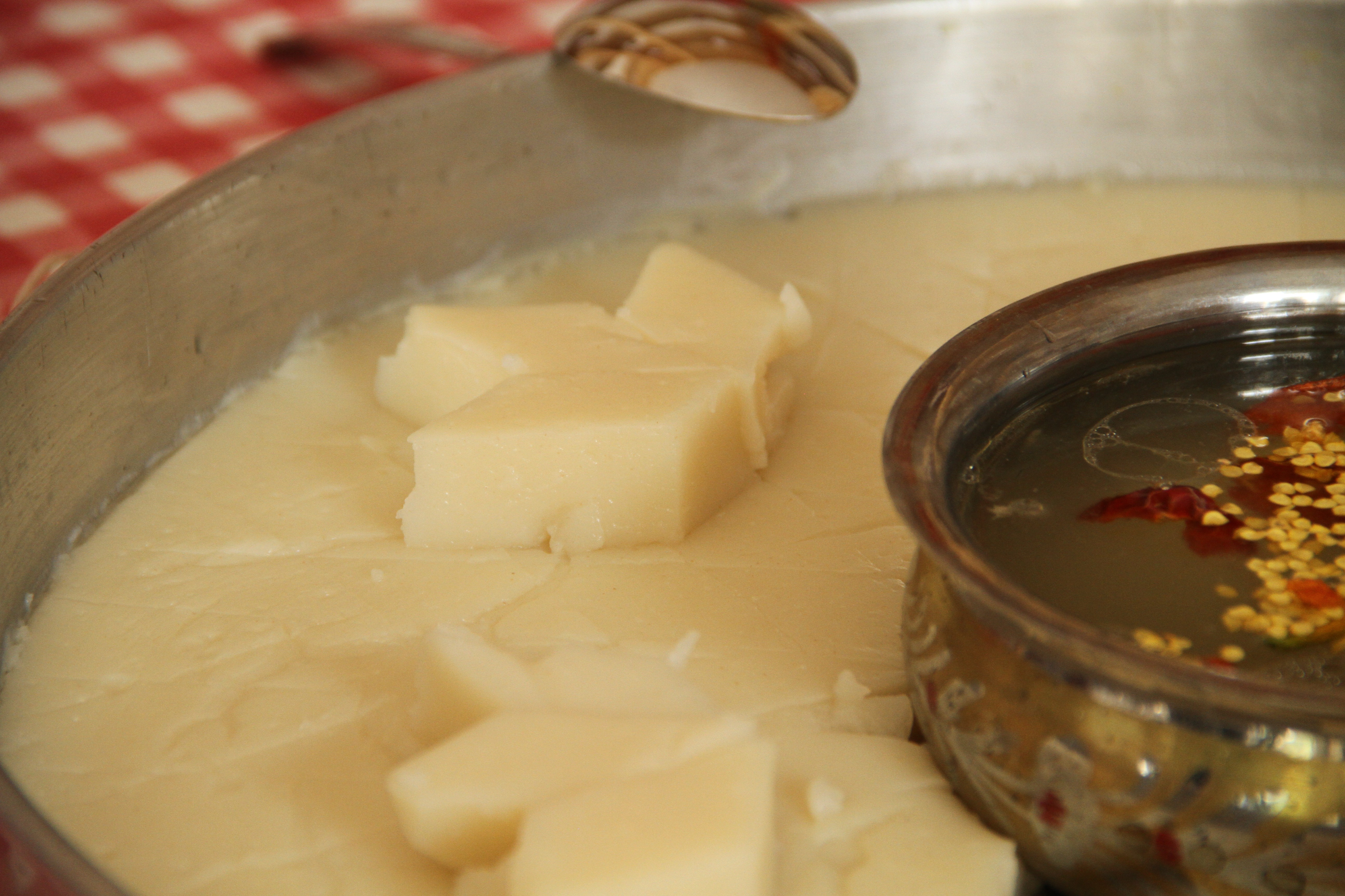 Yutularak tüketilen ilginç çorba, 'Arabaşı'