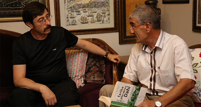 Tokatlı tarihçiden Hacivat iddiası