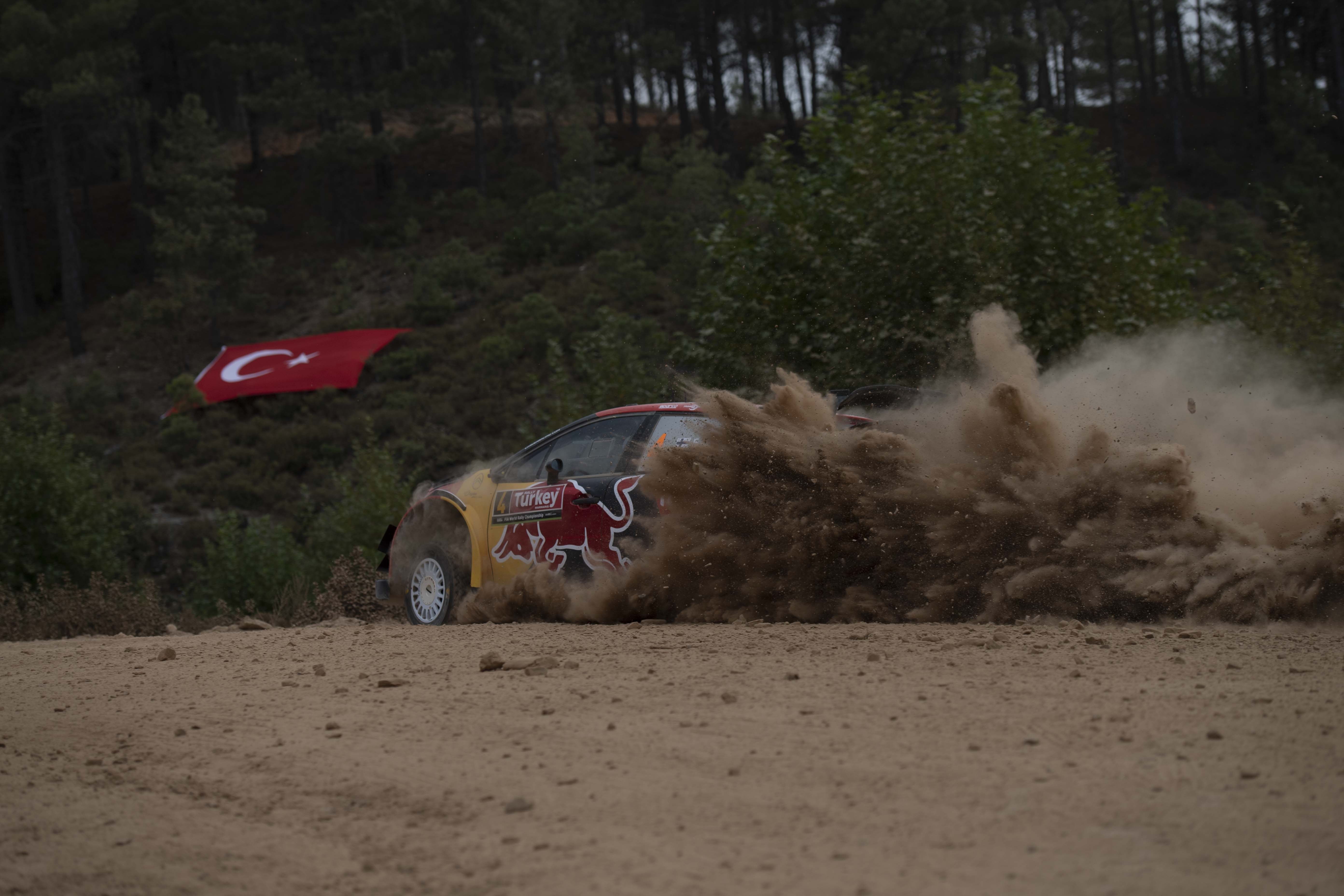 Marmaris’te Lappi birinci, Ogier ikinci