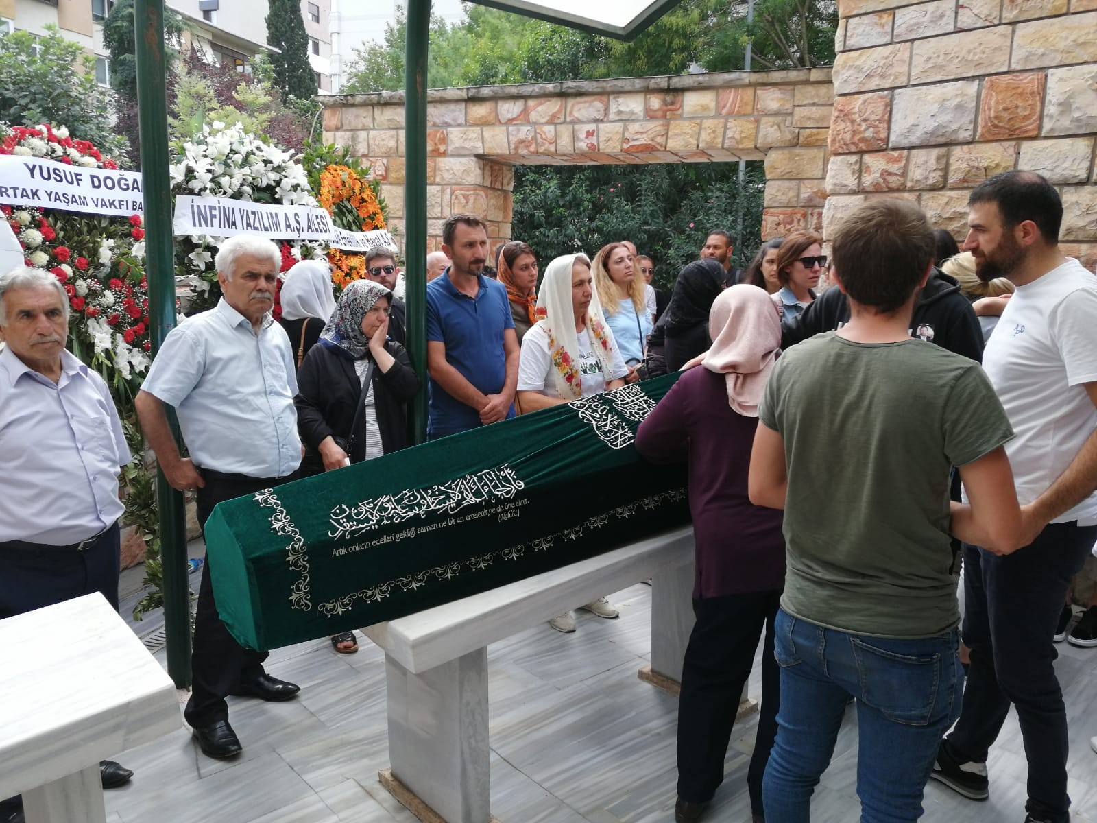 Genç bilgisayar yazılımcısının feci sonu