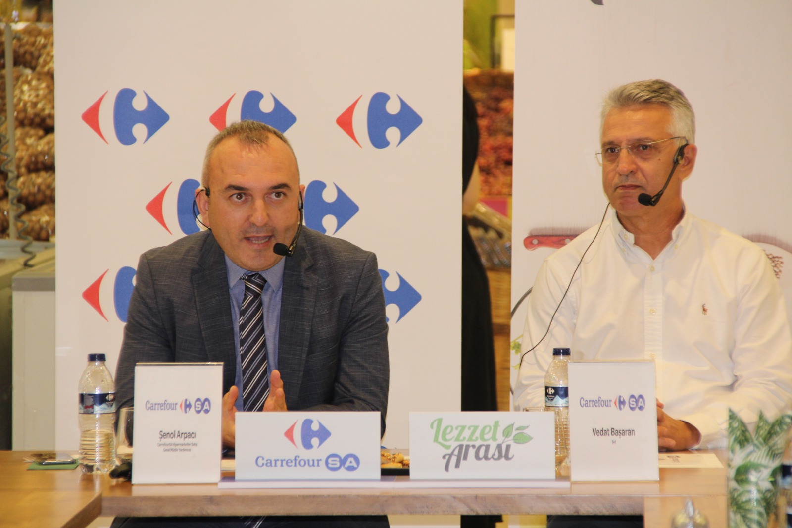 CarrefourSA, Lezzet Arası restoranının 11’incisini Mersin’de açtı