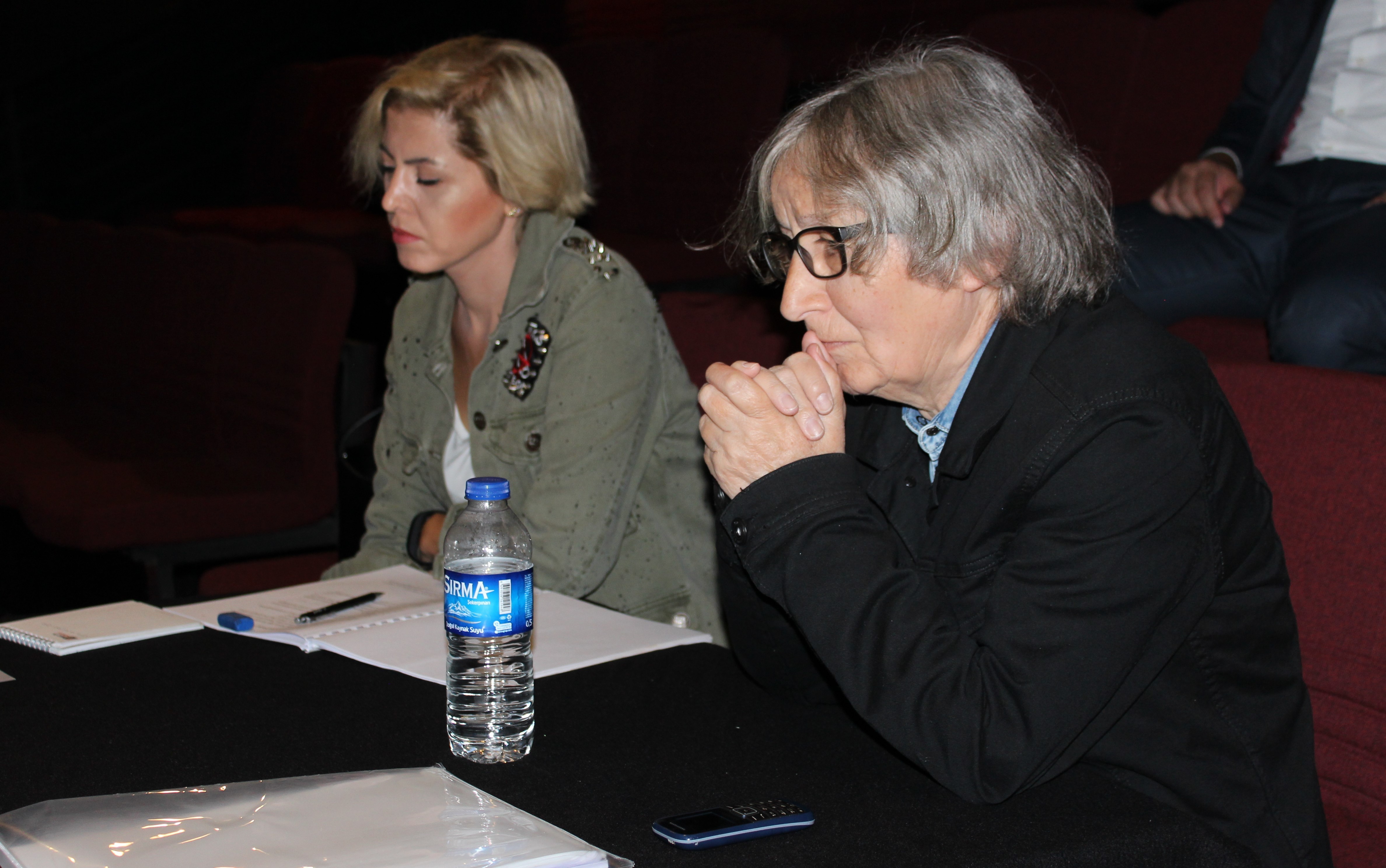 Tel Aviv’de yazılan oyunu Kosovalı yönetmen Ankara’da sahneleyecek