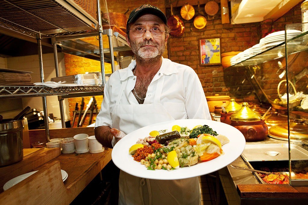 Dünya restoran piyasasında adını duyuran 5 çılgın Türk