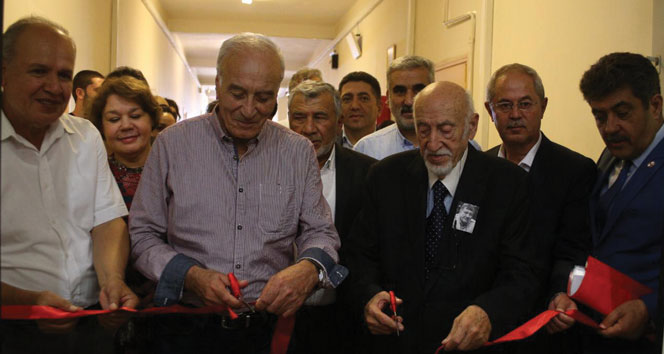 Türk dünyası 4. belgesel film festivali başladı