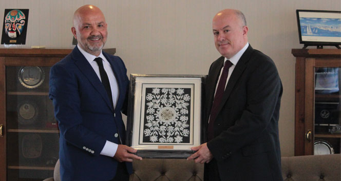 Ankara Hacı Bayram Veli Üniversitesi ve KKTC Yakın Doğu Üniversitesi arasında işbirliği protokolü