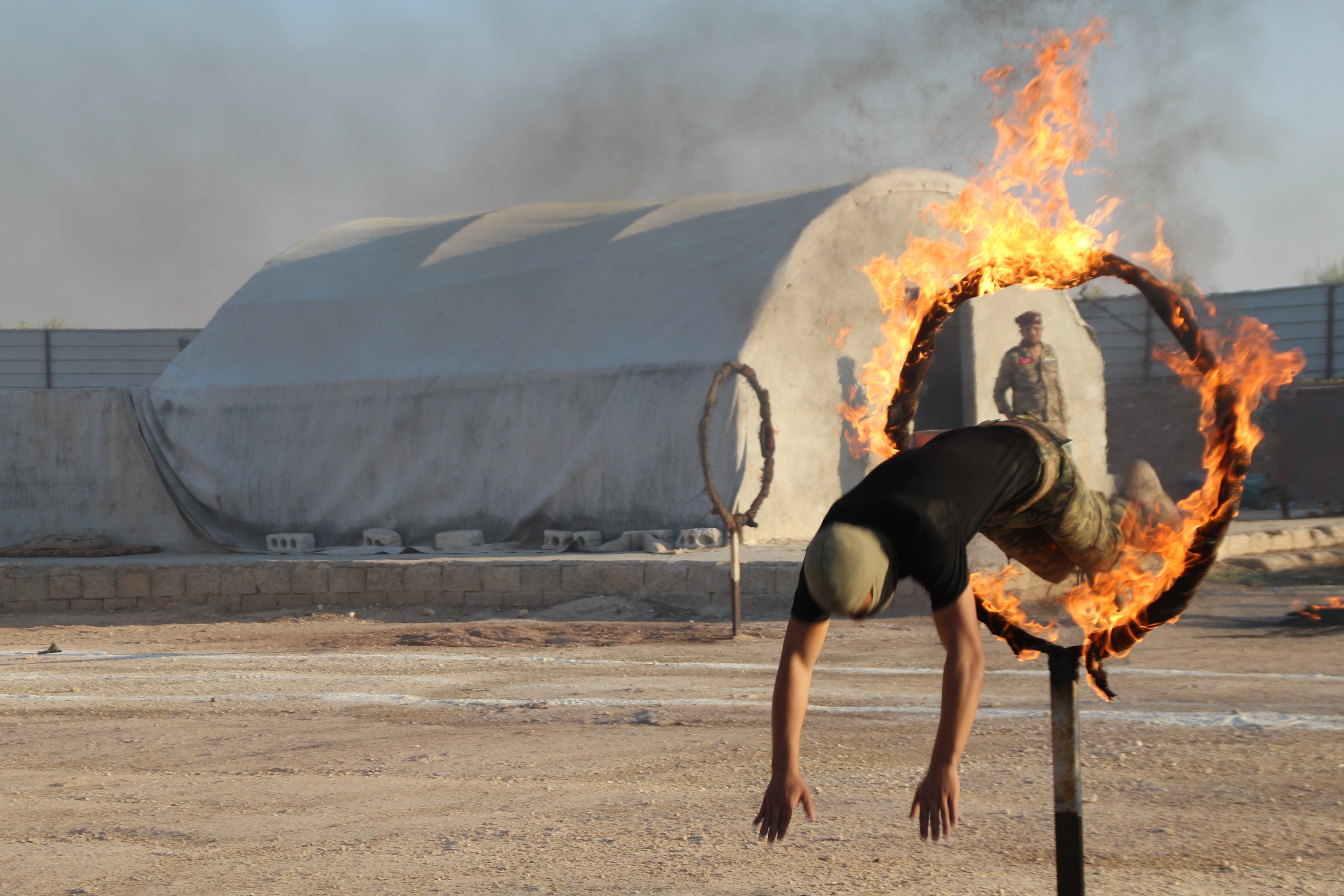 Özgür Suriye Ordusu, Fırat’ın doğusu için hazır