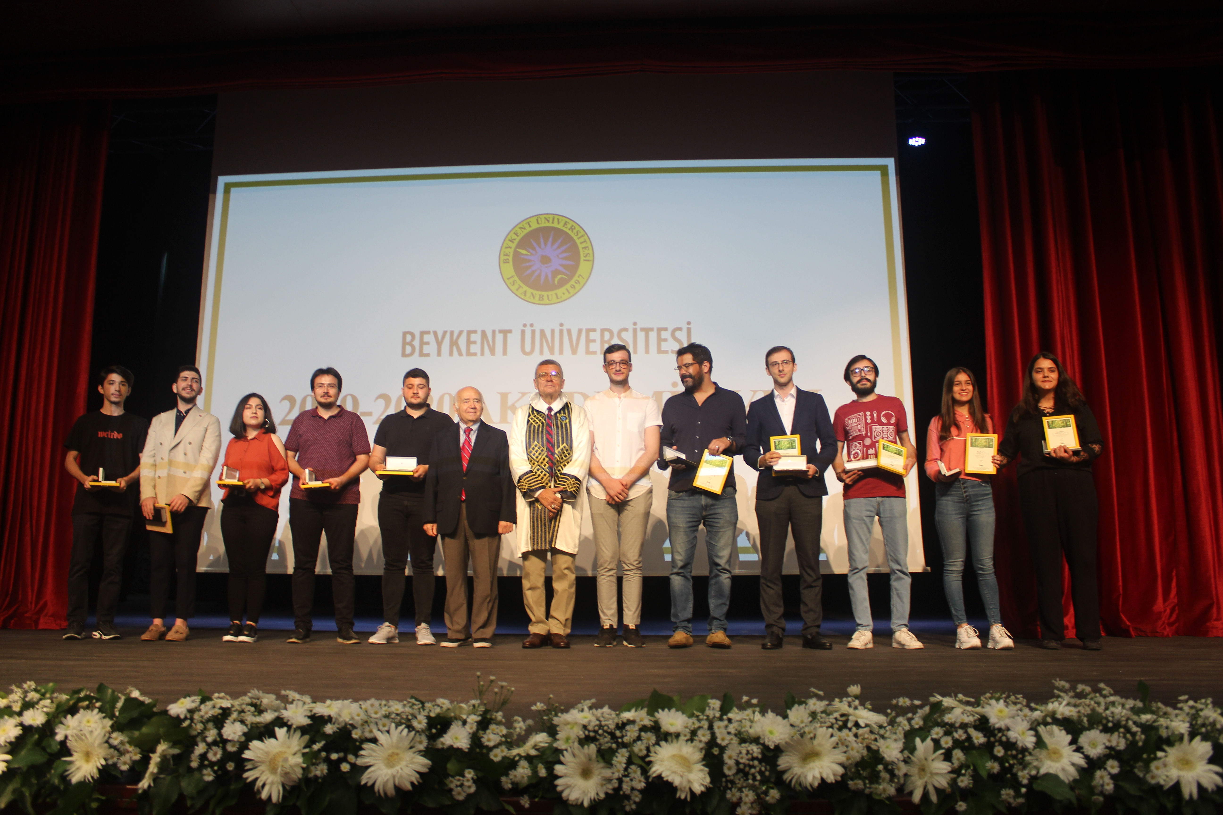 Prof. Dr. Murat Ferman, “Beykent, geçmişten gelen birikimiyle geleceğe yürüyüşünü sürdürecek”