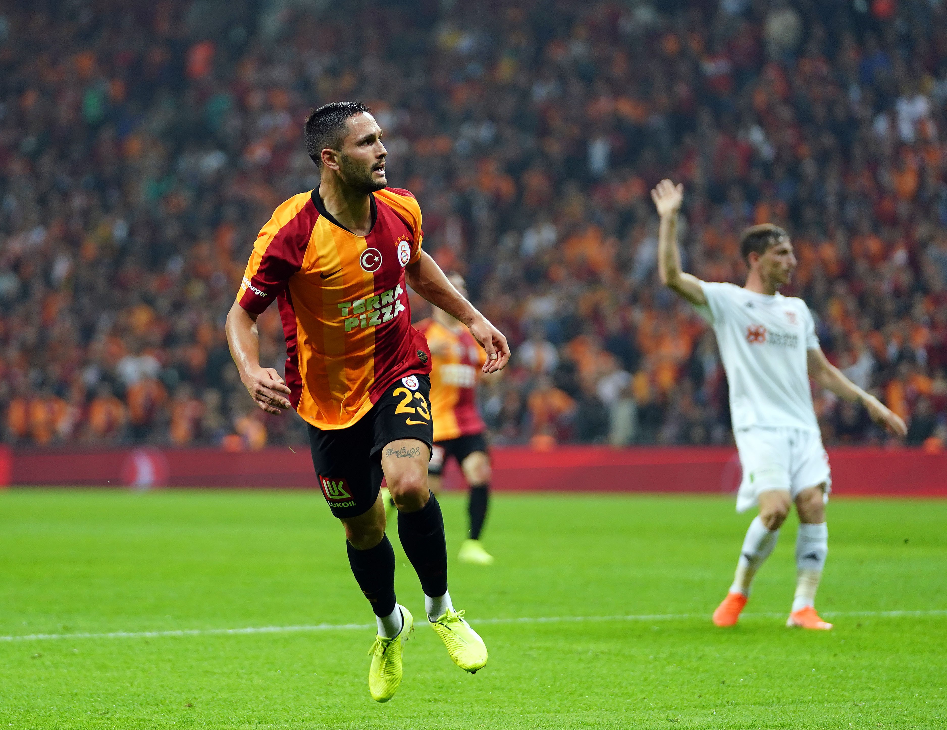 ÖZET İZLE: Galatasaray 3-2 Sivasspor Maç Özeti ve Golleri İzle | GS Sivas Kaç Kaç Bitti?