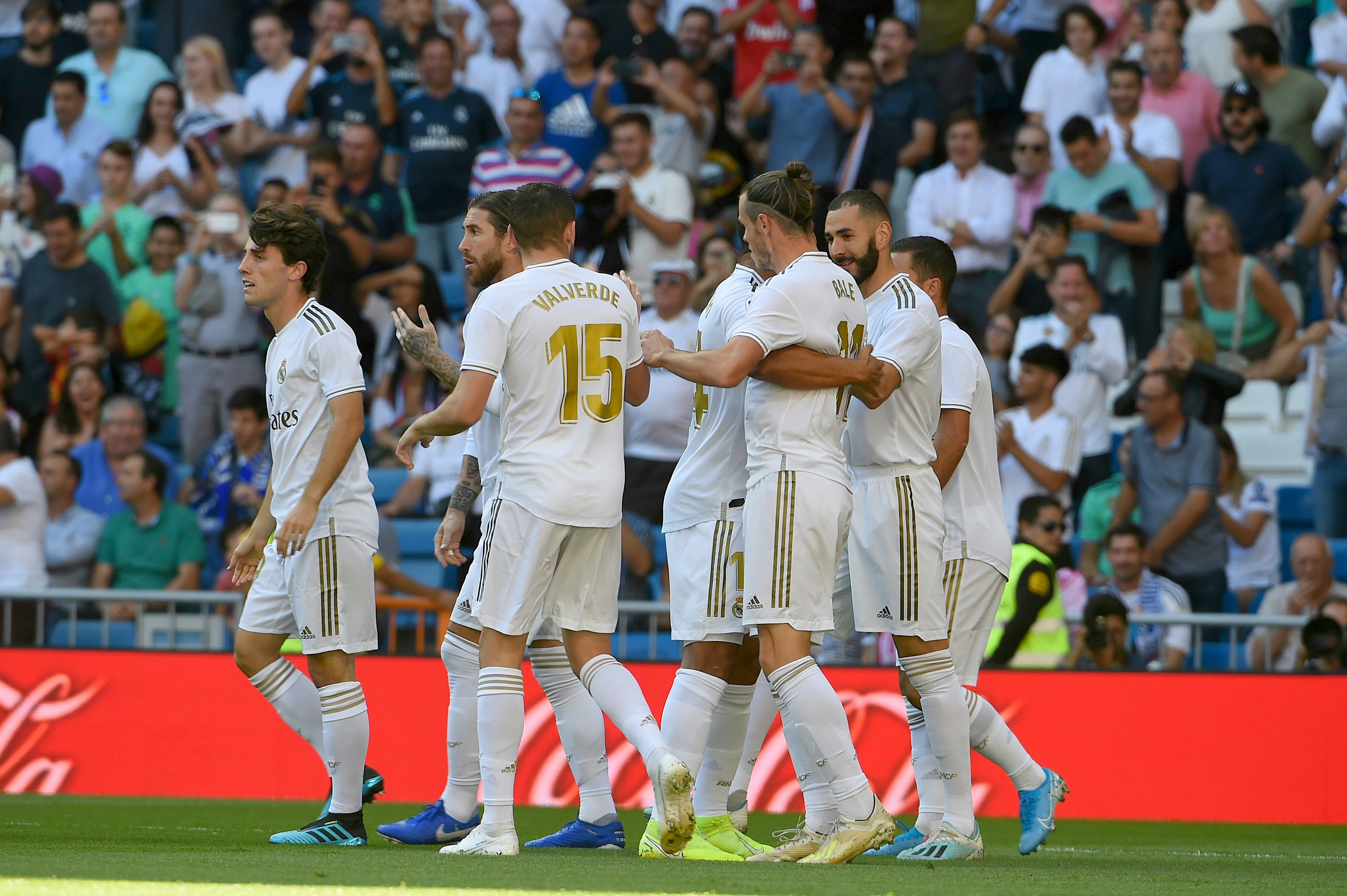 Real Madrid Galatasaray Real Madrid Galatasaray