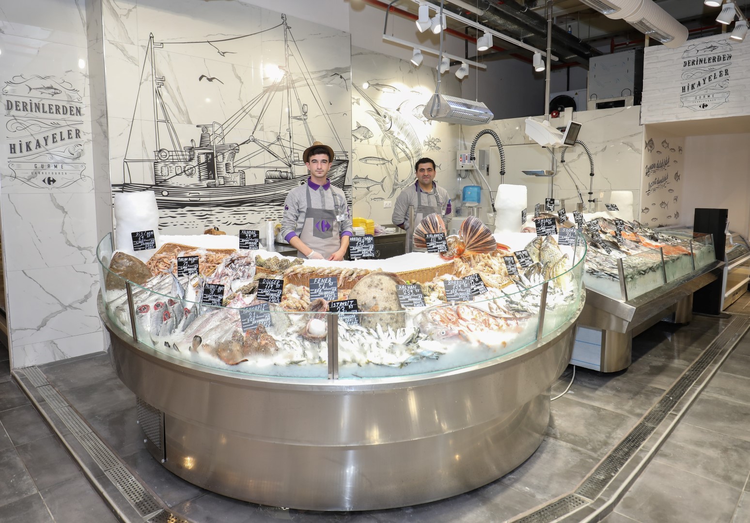 CarrefourSA’nın “Gurme” Market ağı genişliyor