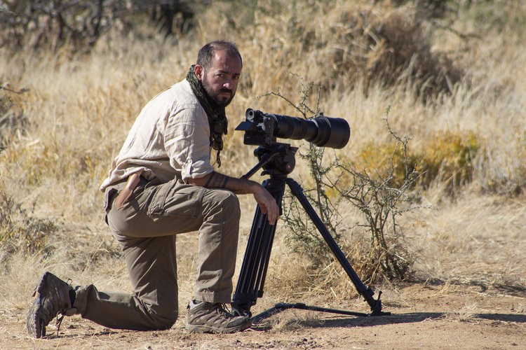 Justin Bieber, doğa fotoğrafçısı Burak Doğansoysal’ın fotoğrafını paylaştı
