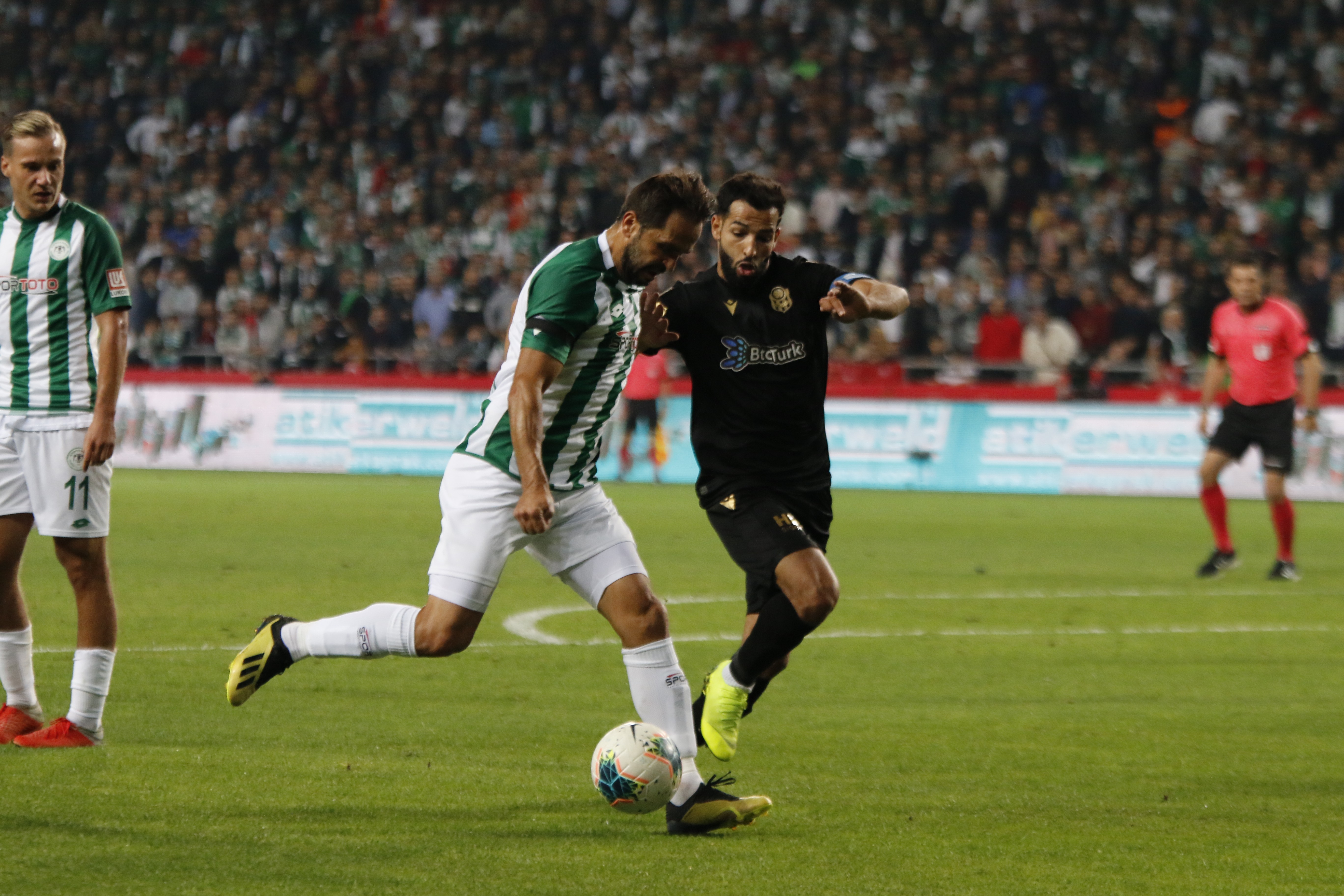 ÖZET İZLE: Konya: 0-2 Yeni Malatya Maç Özeti ve Golleri İzle | Konyaspor Malatyaspor Kaç Kaç Bitti?
