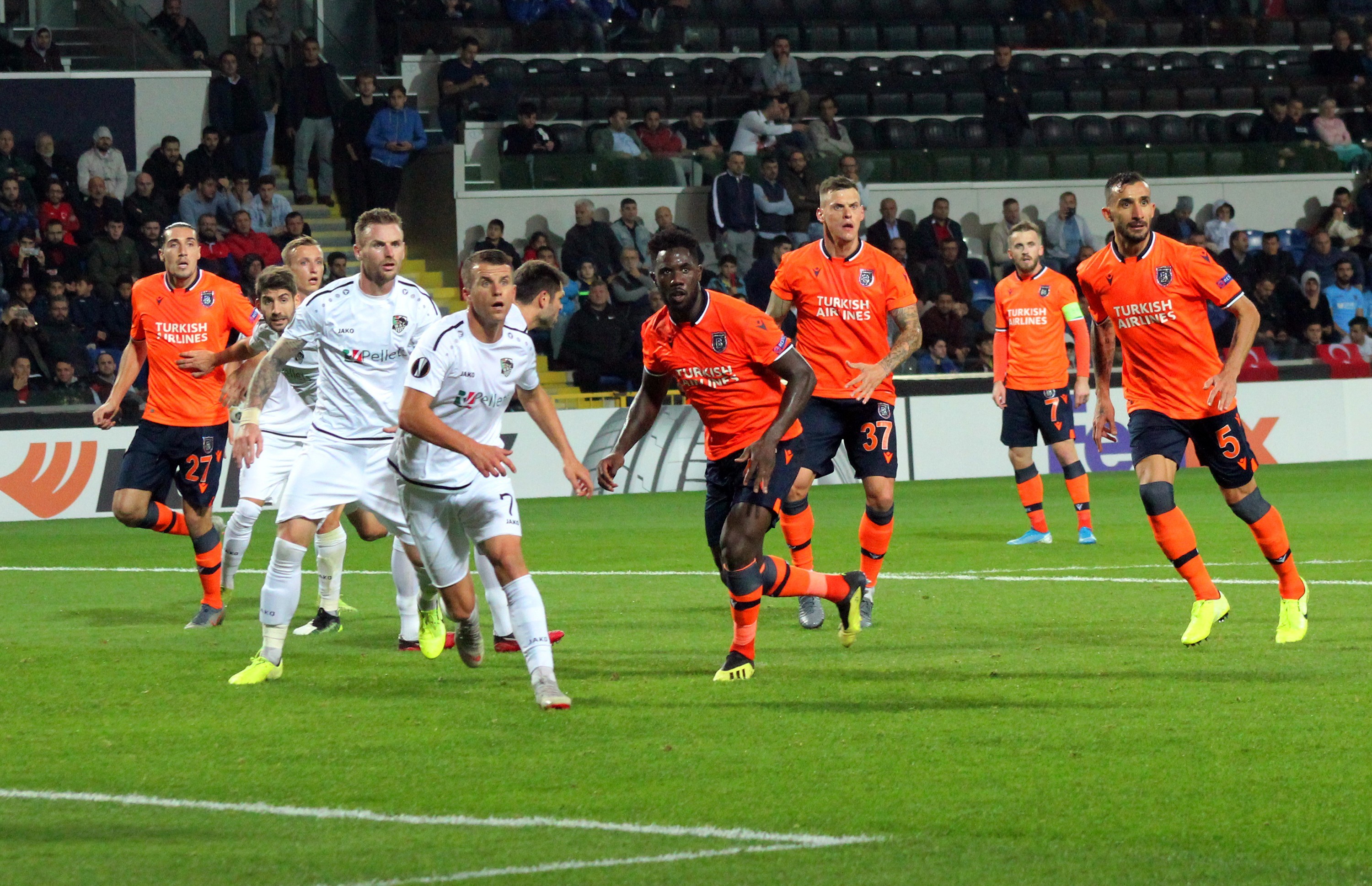 CANLI İZLE: Wolfsberger M. Başakşehir | Wolfsberger Başakşehir şifresiz izle| Maç Kaç Kaç