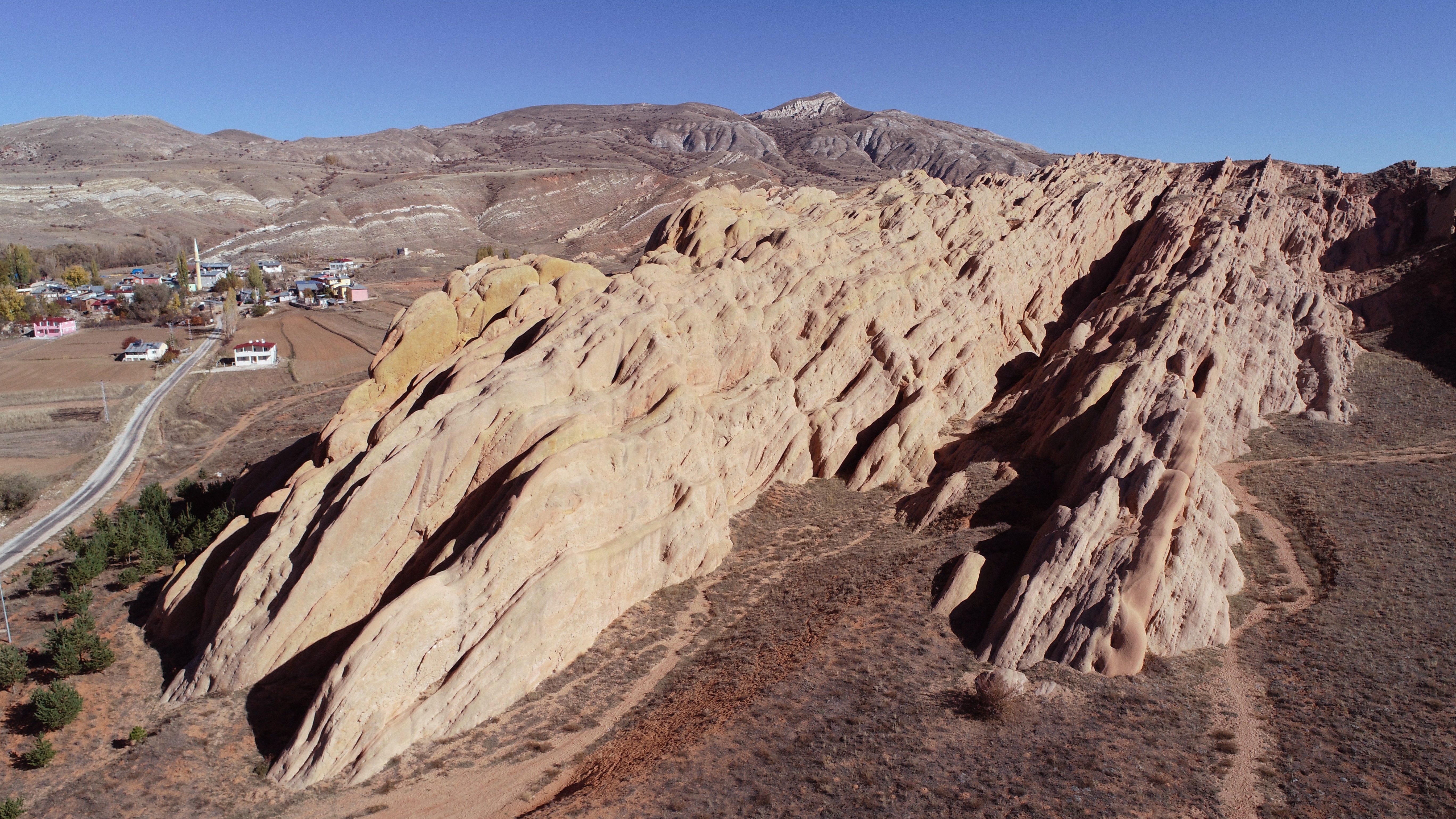 Dünya’da ki Mars’a bilimsel gezi