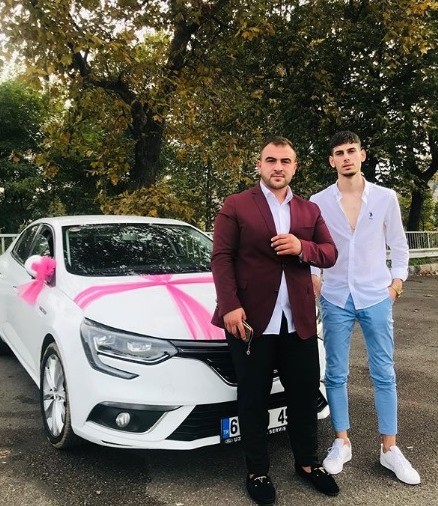 Konser dönüşü kaza faciayla bitti