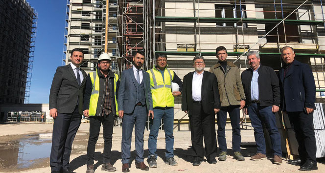 Erzurum’un prestijli projesi hayata geçiyor